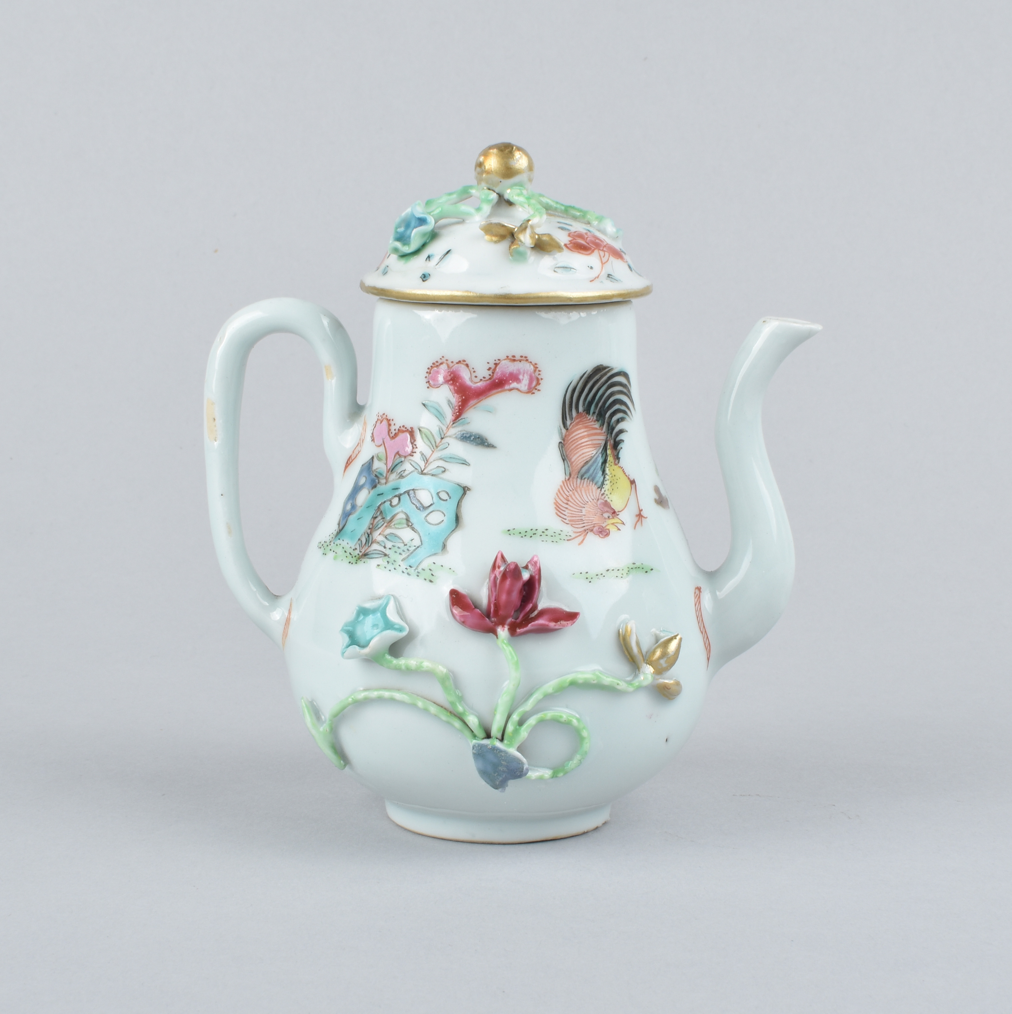 Porcelaine Yongzheng (1723-1735), Chine