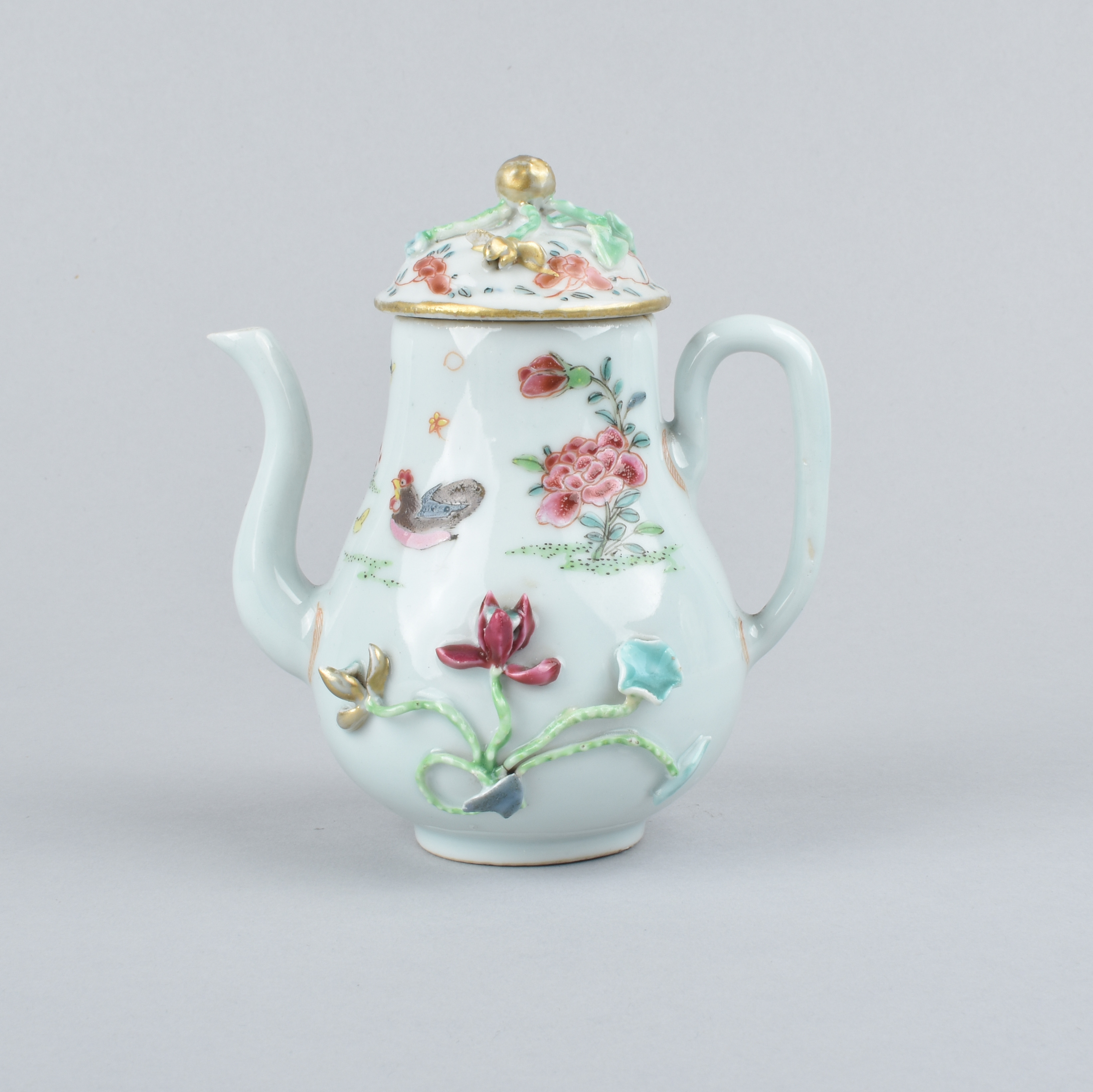 Porcelaine Yongzheng (1723-1735), Chine Porcelaine Yongzheng (1723-1735), Chine