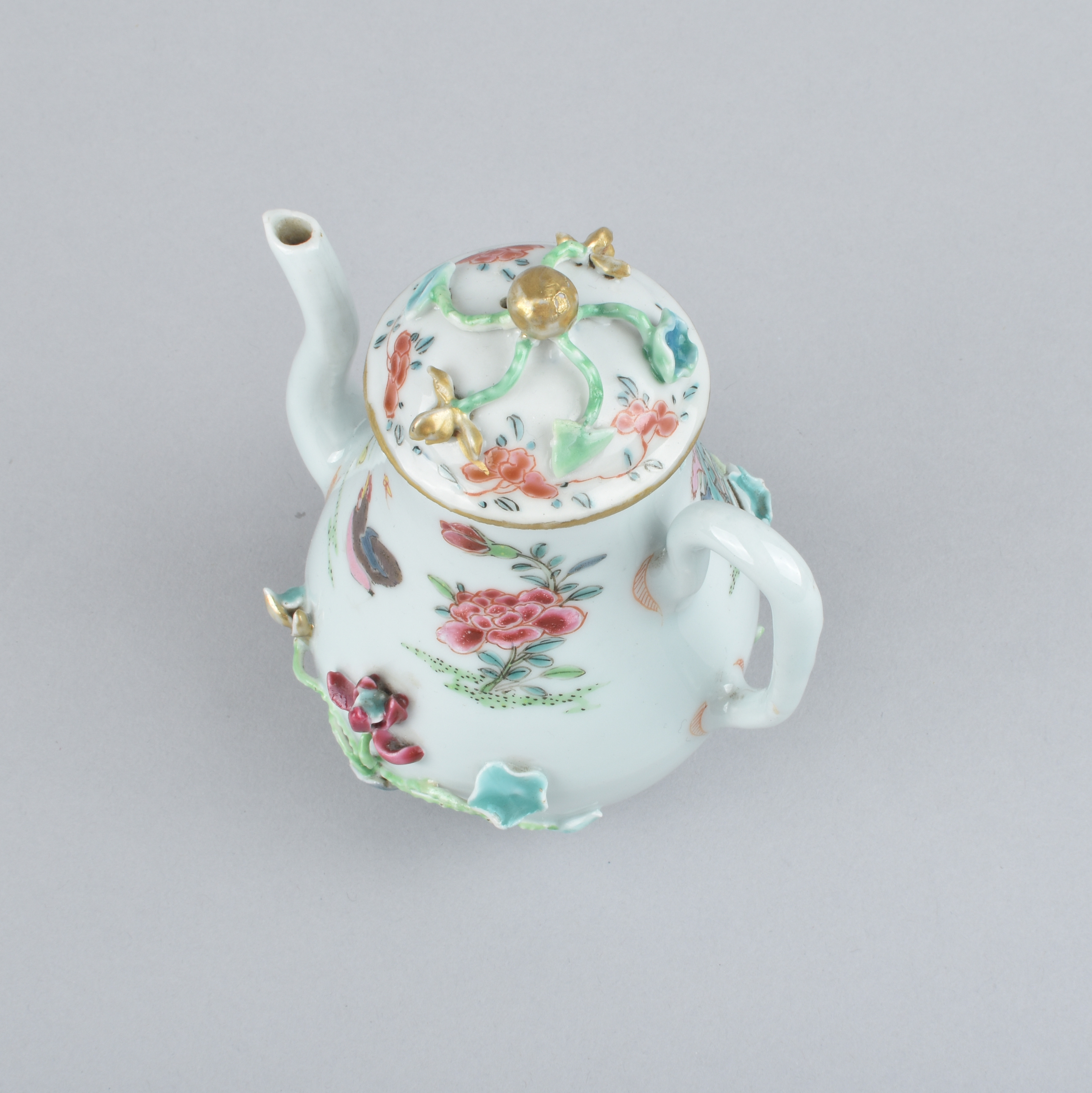 Porcelaine Yongzheng (1723-1735), Chine Porcelaine Yongzheng (1723-1735), Chine