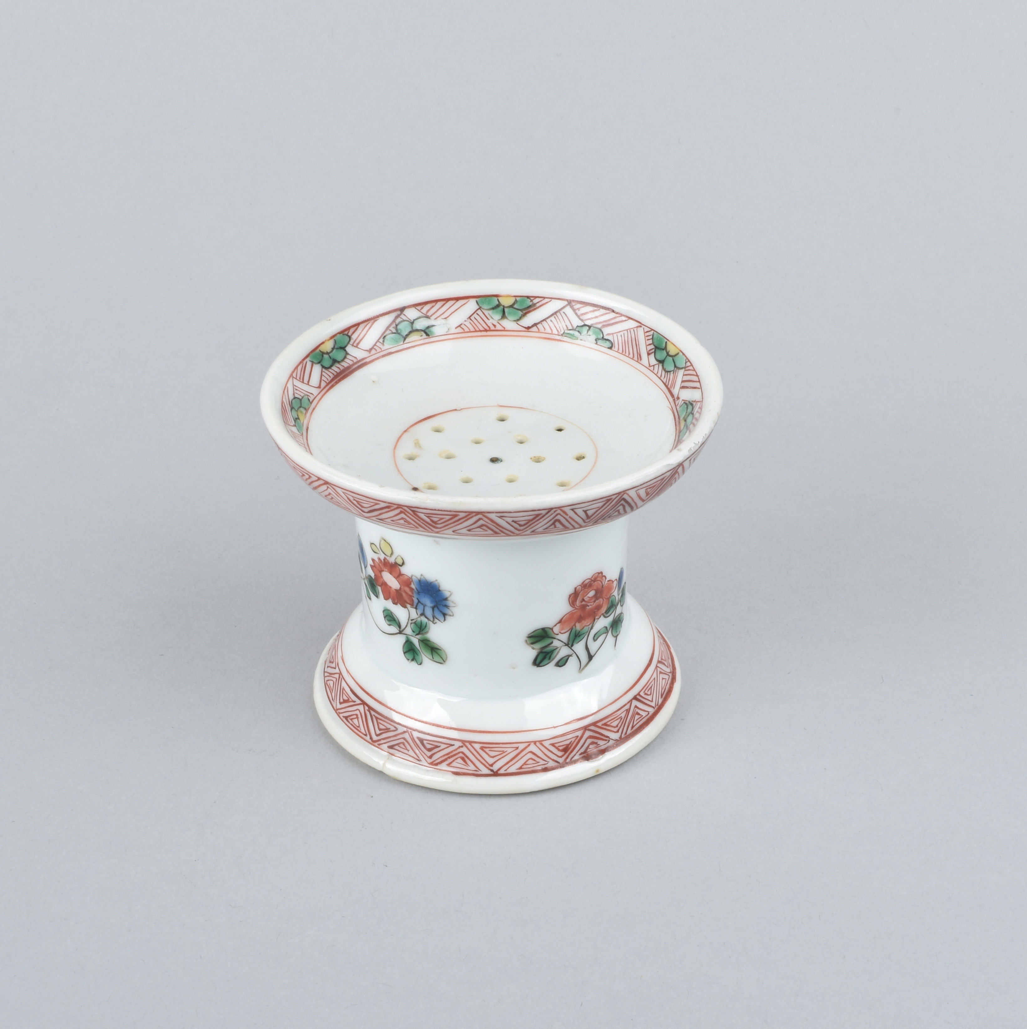 Porcelaine Kangxi (1662-1722), Chine Porcelaine Kangxi (1662-1722), Chine
