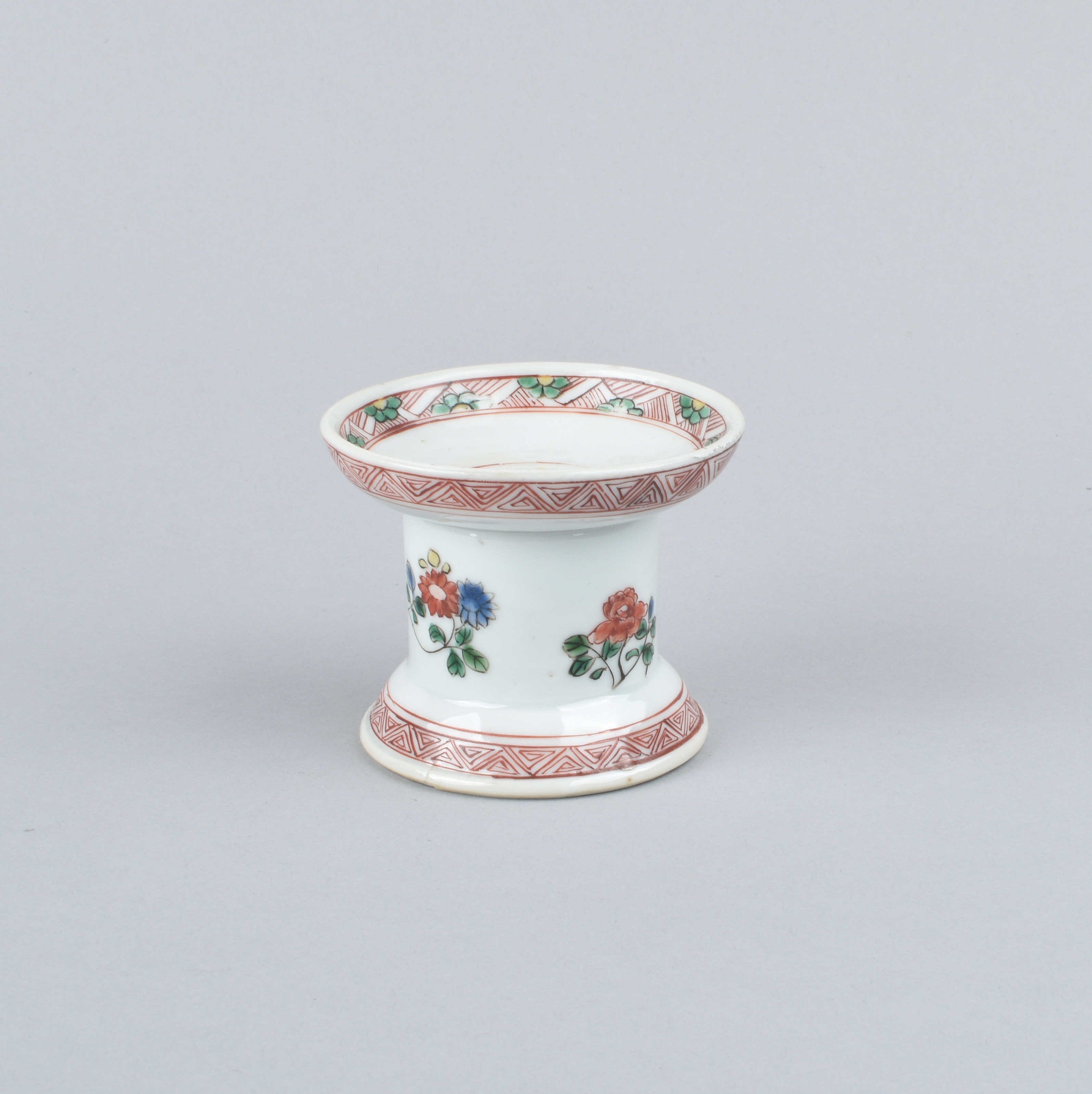 Porcelaine Kangxi (1662-1722), Chine Porcelaine Kangxi (1662-1722), Chine