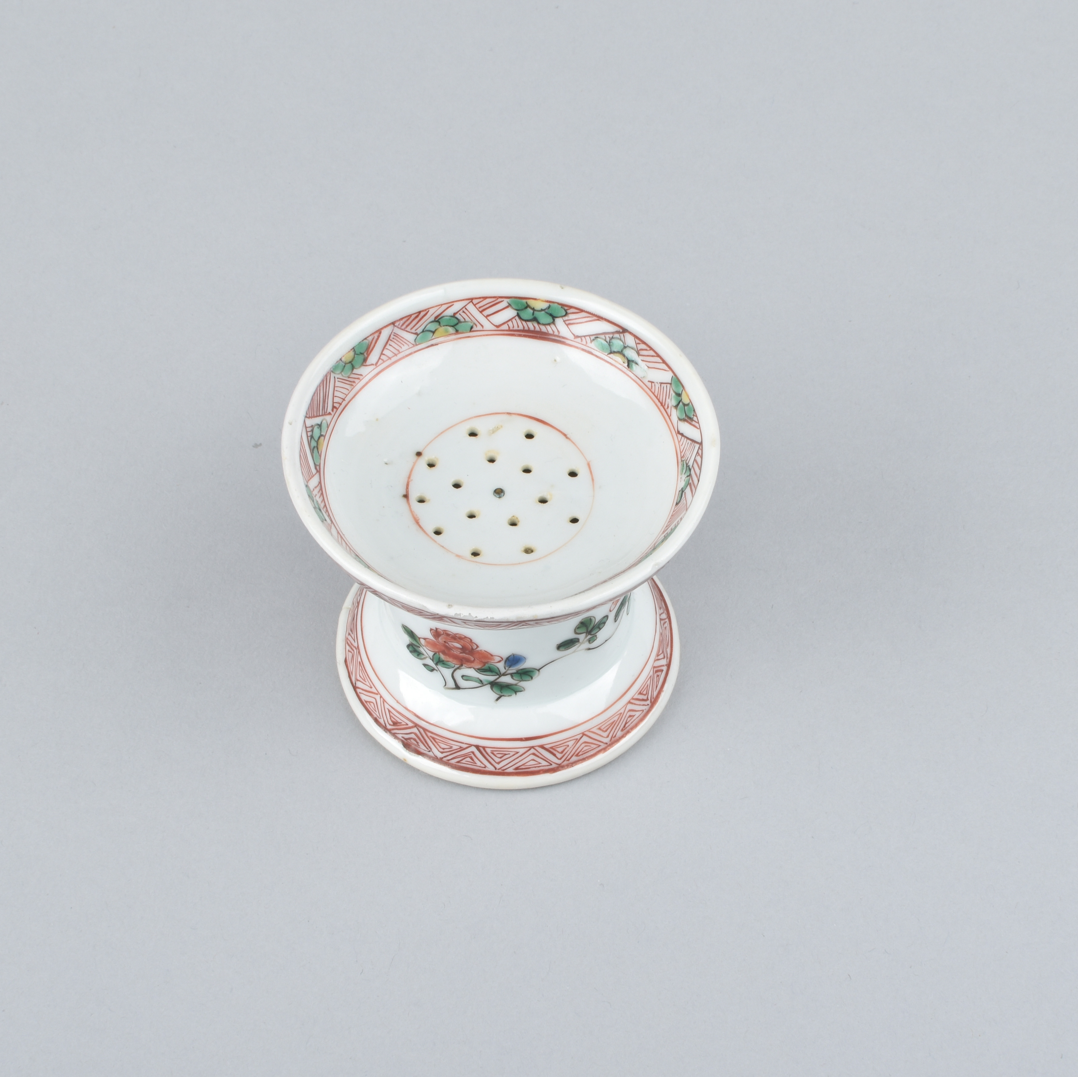 Porcelaine Kangxi (1662-1722), Chine Porcelaine Kangxi (1662-1722), Chine