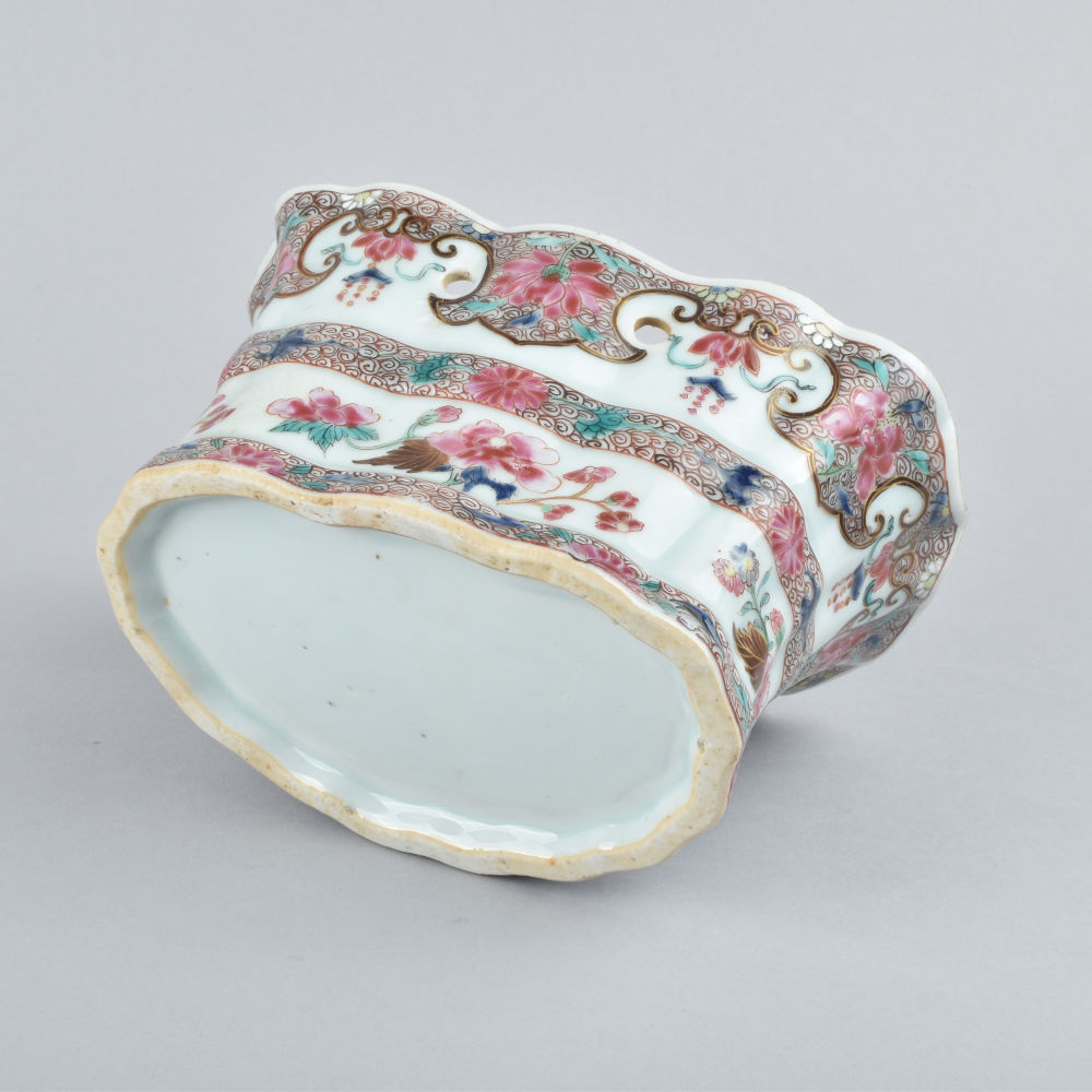 Porcelaine Yongzheng / Qianlong, ca. 1730/1740, Chine