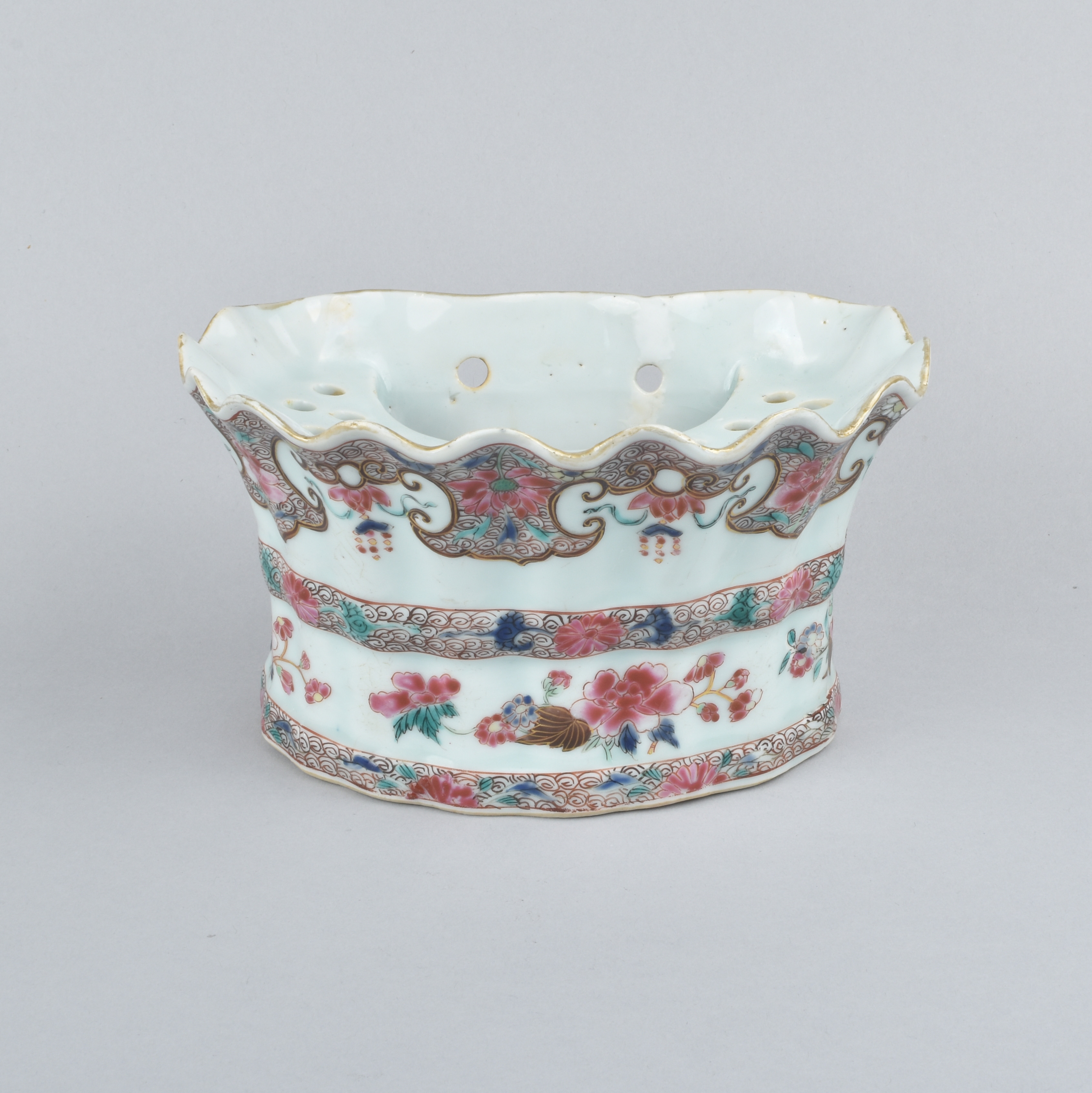 Porcelaine Yongzheng / Qianlong, ca. 1730/1740, Chine