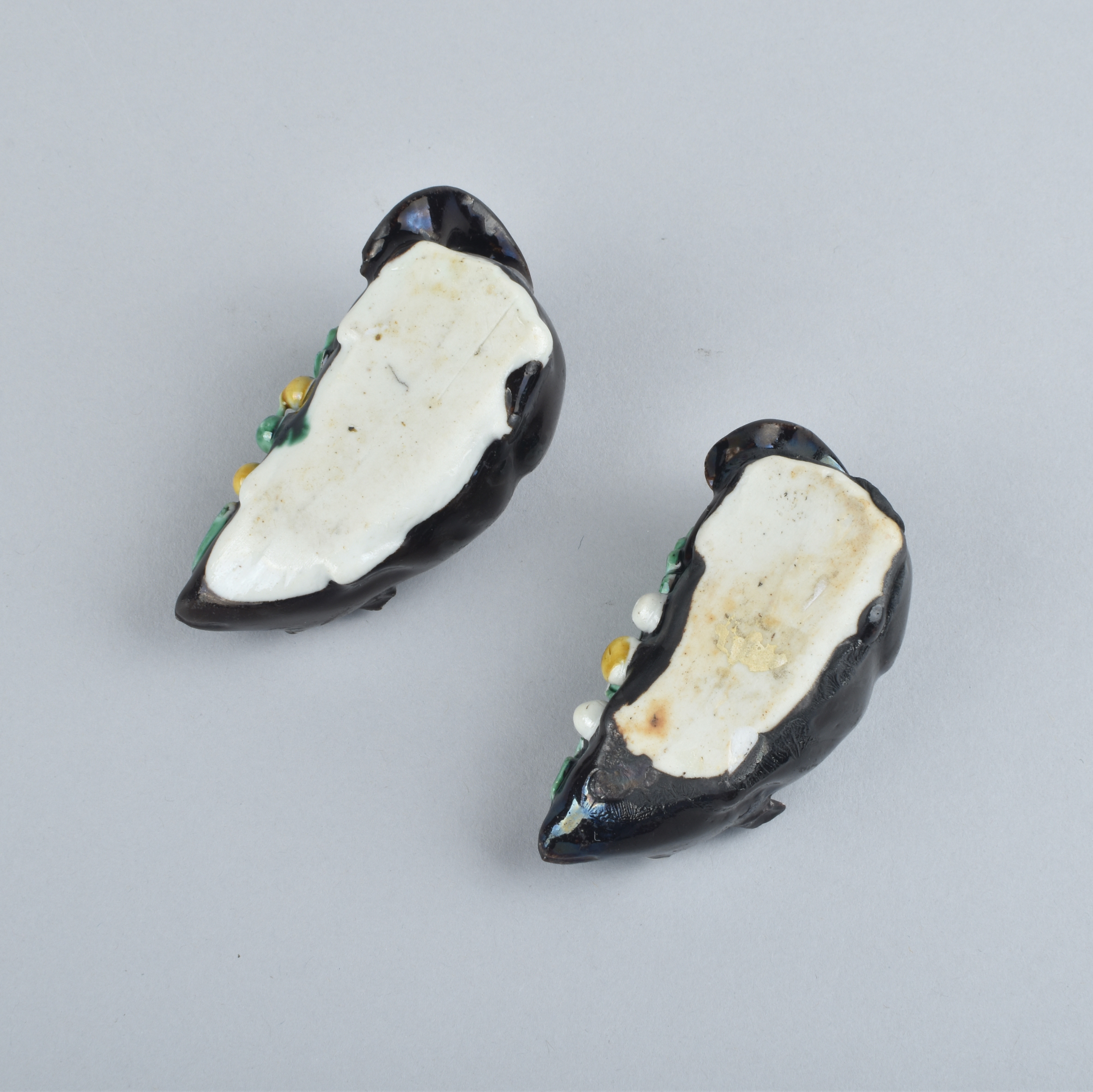 porcelaine (biscuit) Kangxi (1662-1722), Chine porcelaine (biscuit) Kangxi (1662-1722), Chine