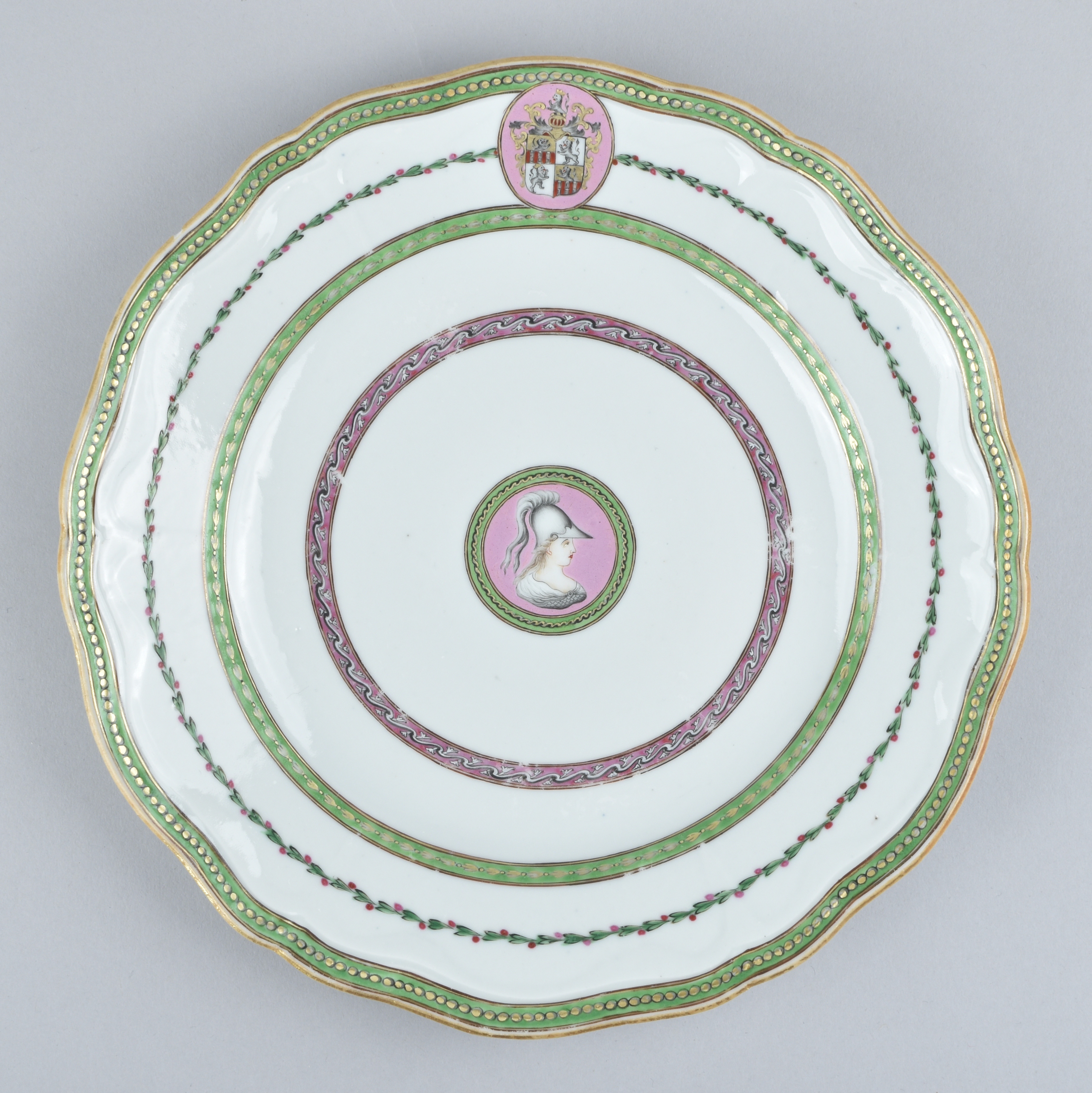 Porcelaine Qianlong (1735-1795), Chine