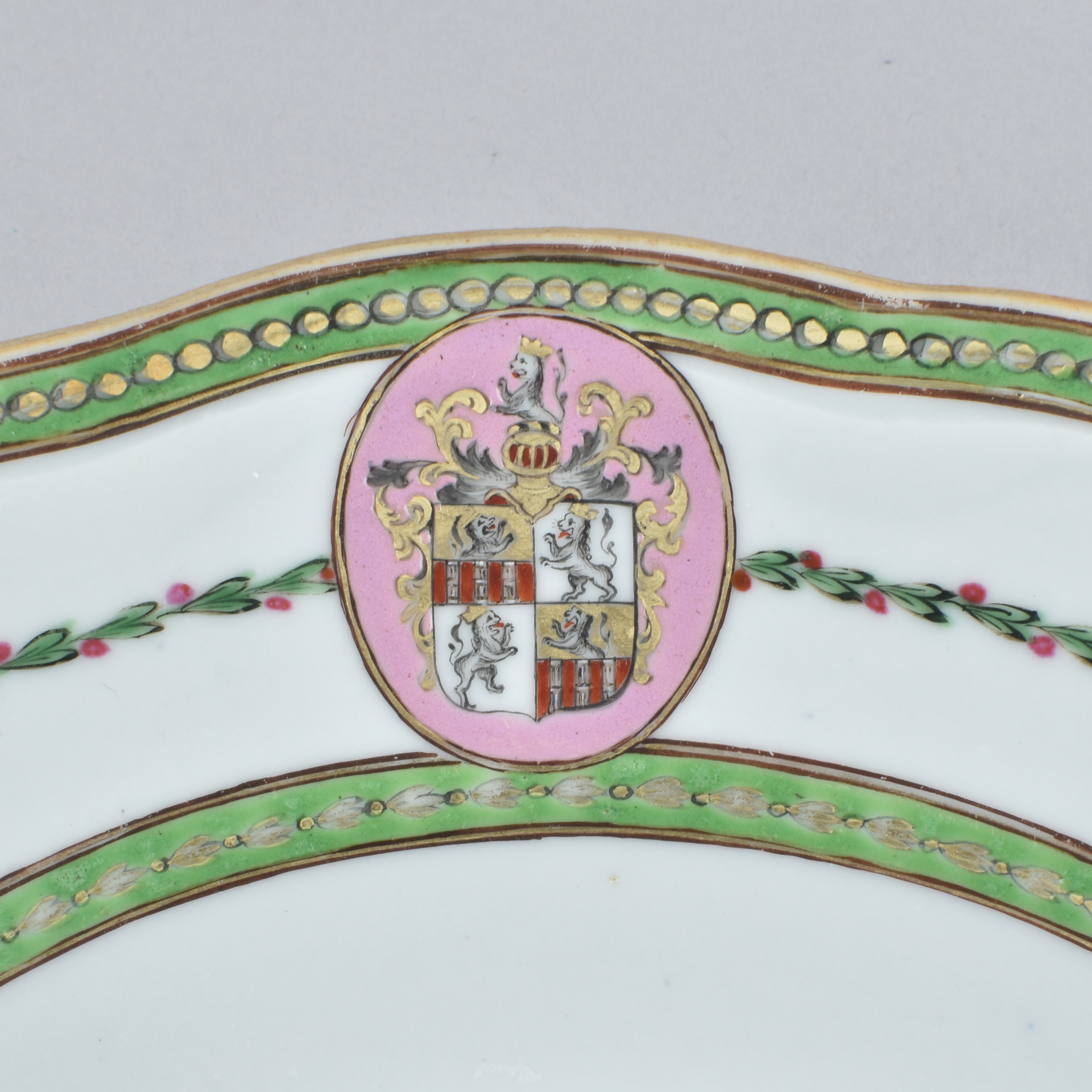 Porcelaine Qianlong (1735-1795), Chine Porcelaine Qianlong (1735-1795), Chine