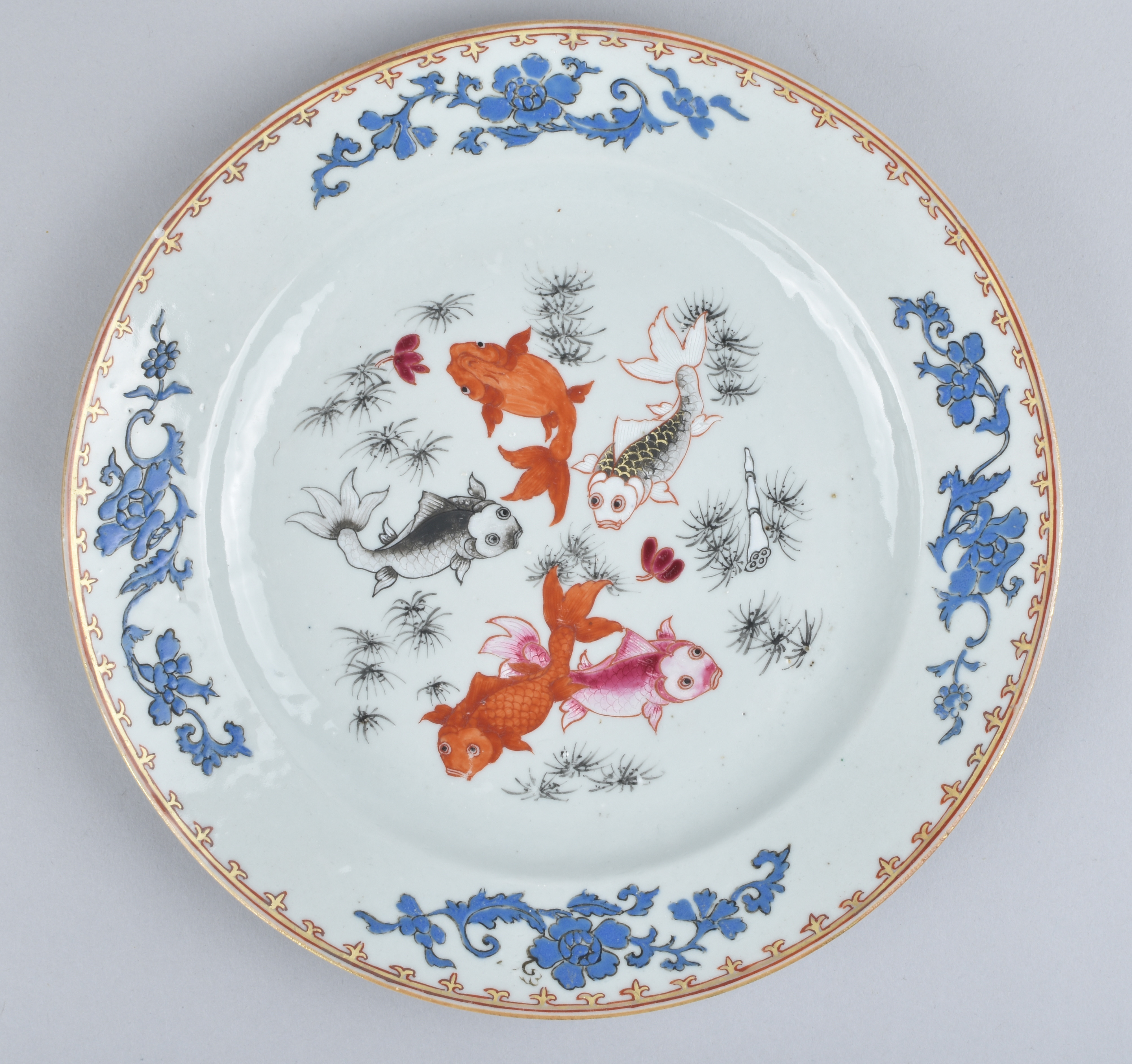 Porcelaine Yongzheng (1723-1735), China Porcelaine Yongzheng (1723-1735), China