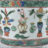 Famille verte 16 cm Kangxi (1662-1722), Chine