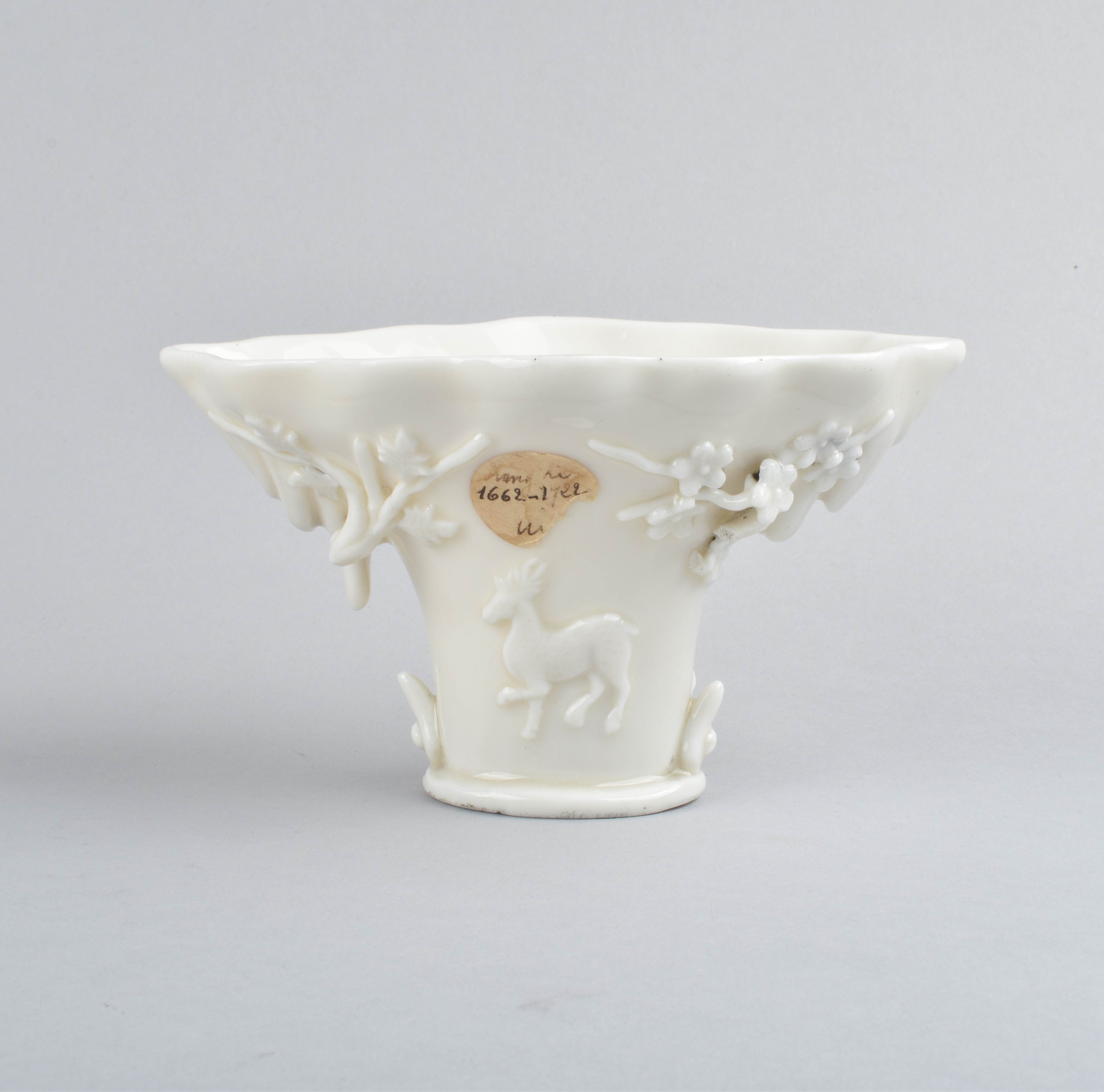 Porcelaine Kangxi (1662-1722), China Porcelaine Kangxi (1662-1722), China