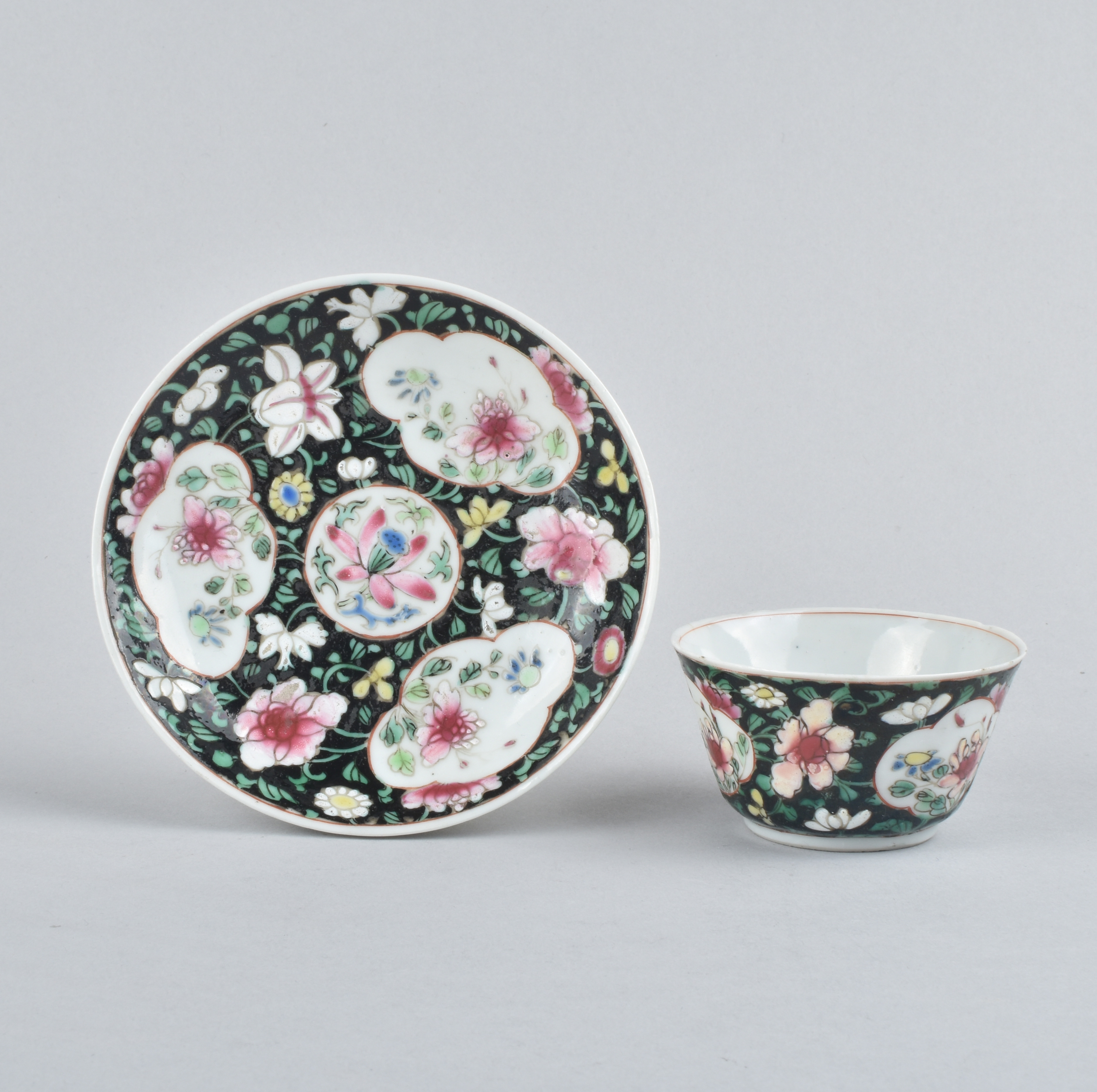 Porcelaine Yongzheng (1723-1735), China