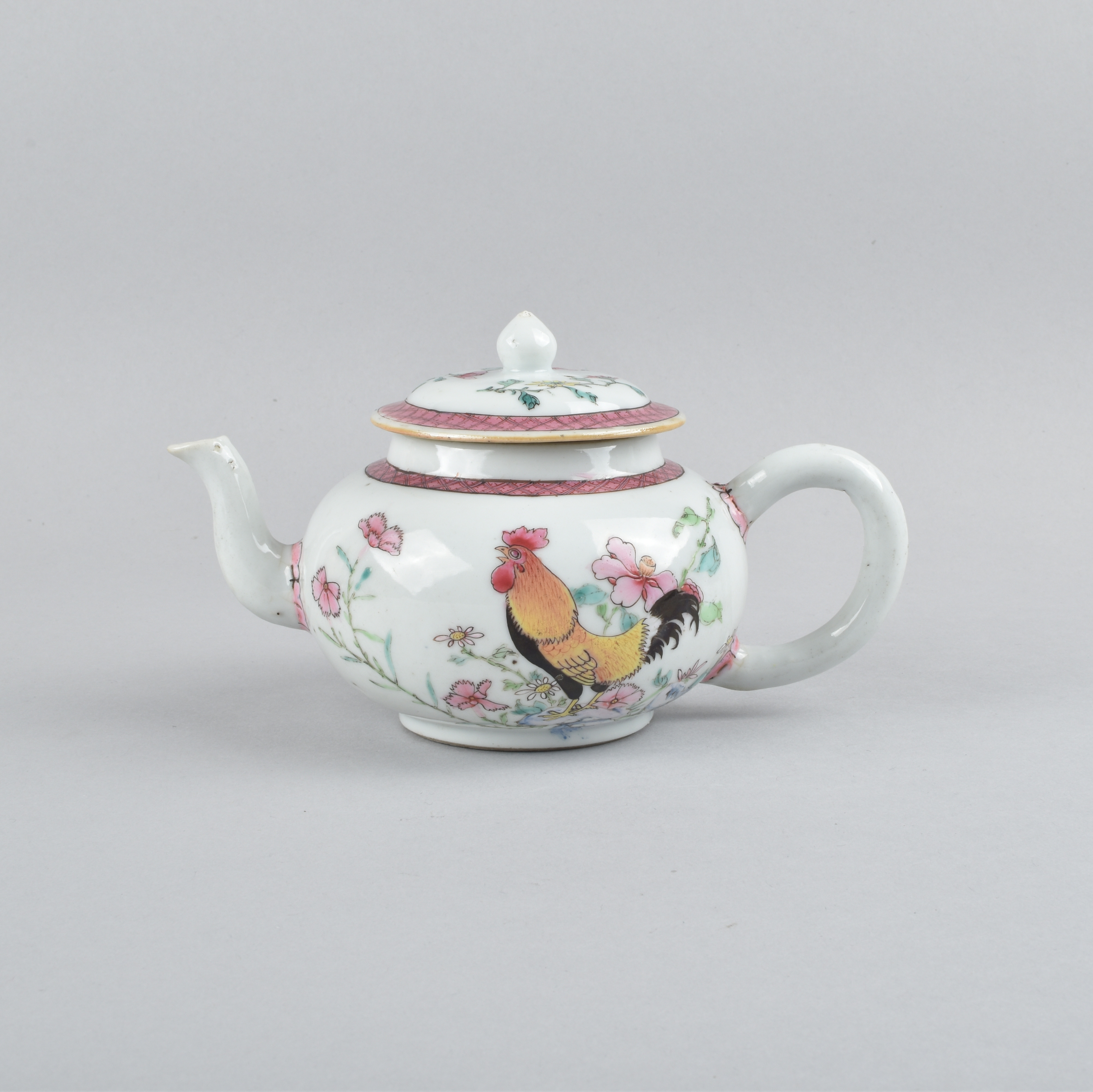 Porcelaine Yongzheng (1723-1735), China