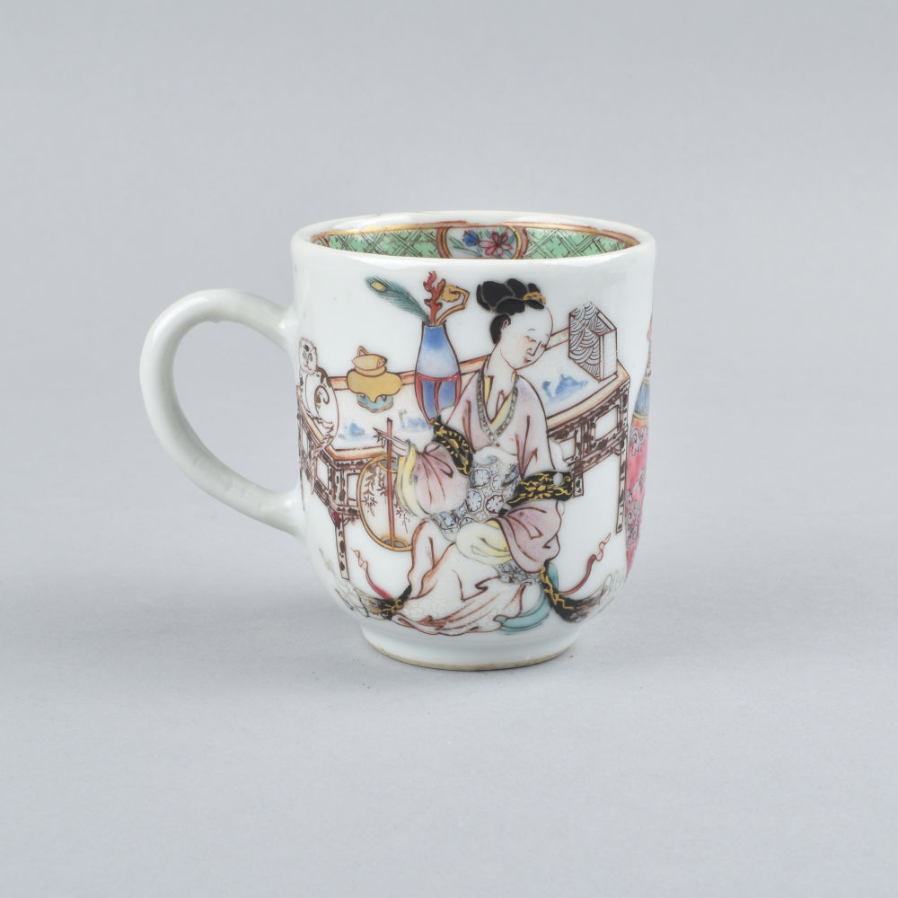Porcelaine Yongzheng (1723-1735), Chine Porcelaine Yongzheng (1723-1735), Chine