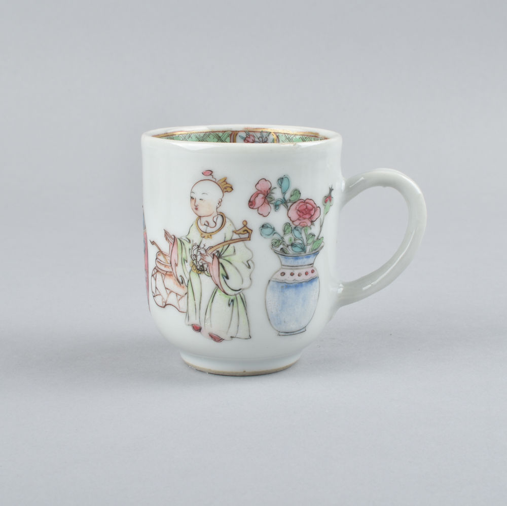 Porcelaine Yongzheng (1723-1735), Chine Porcelaine Yongzheng (1723-1735), Chine