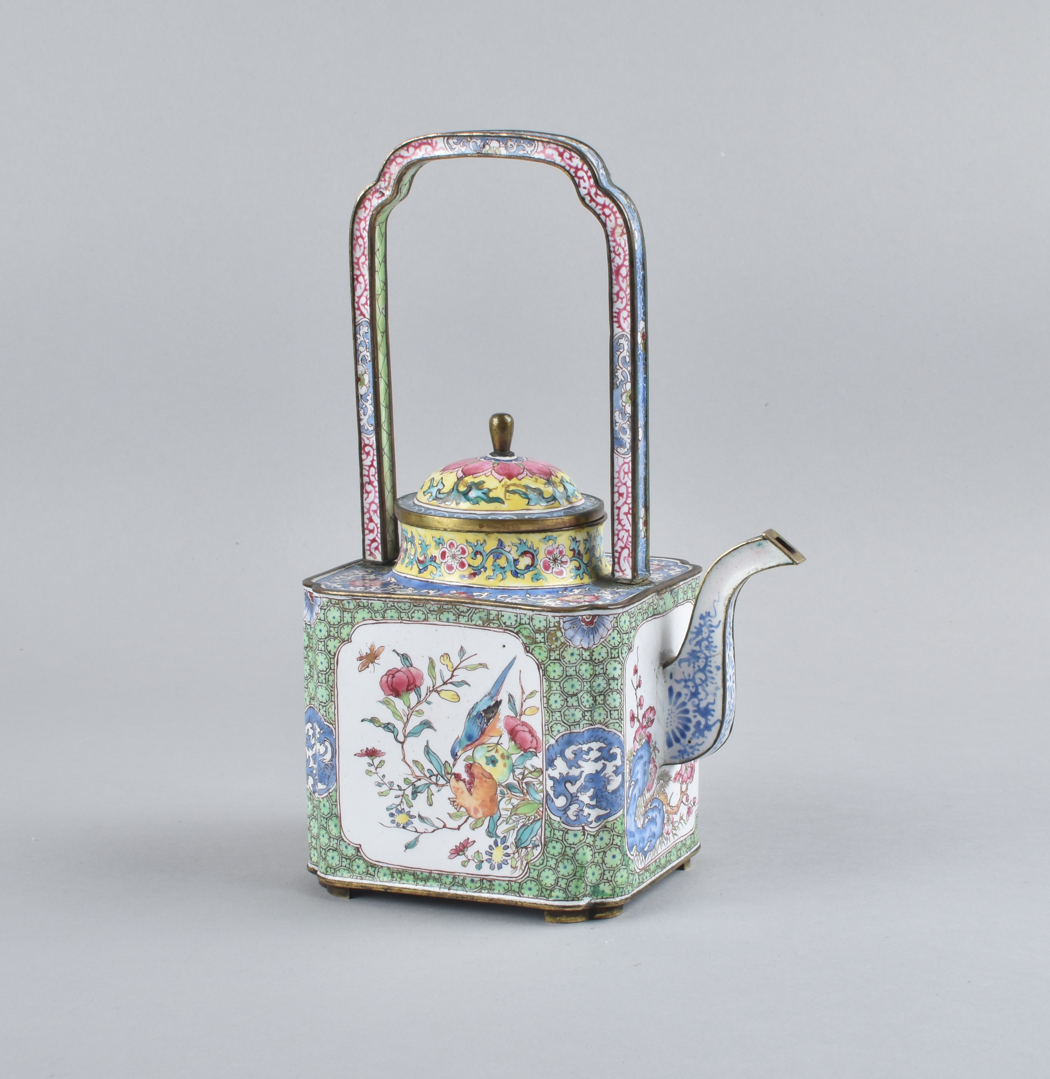 Porcelain Qianlong (173§-1795), Chine