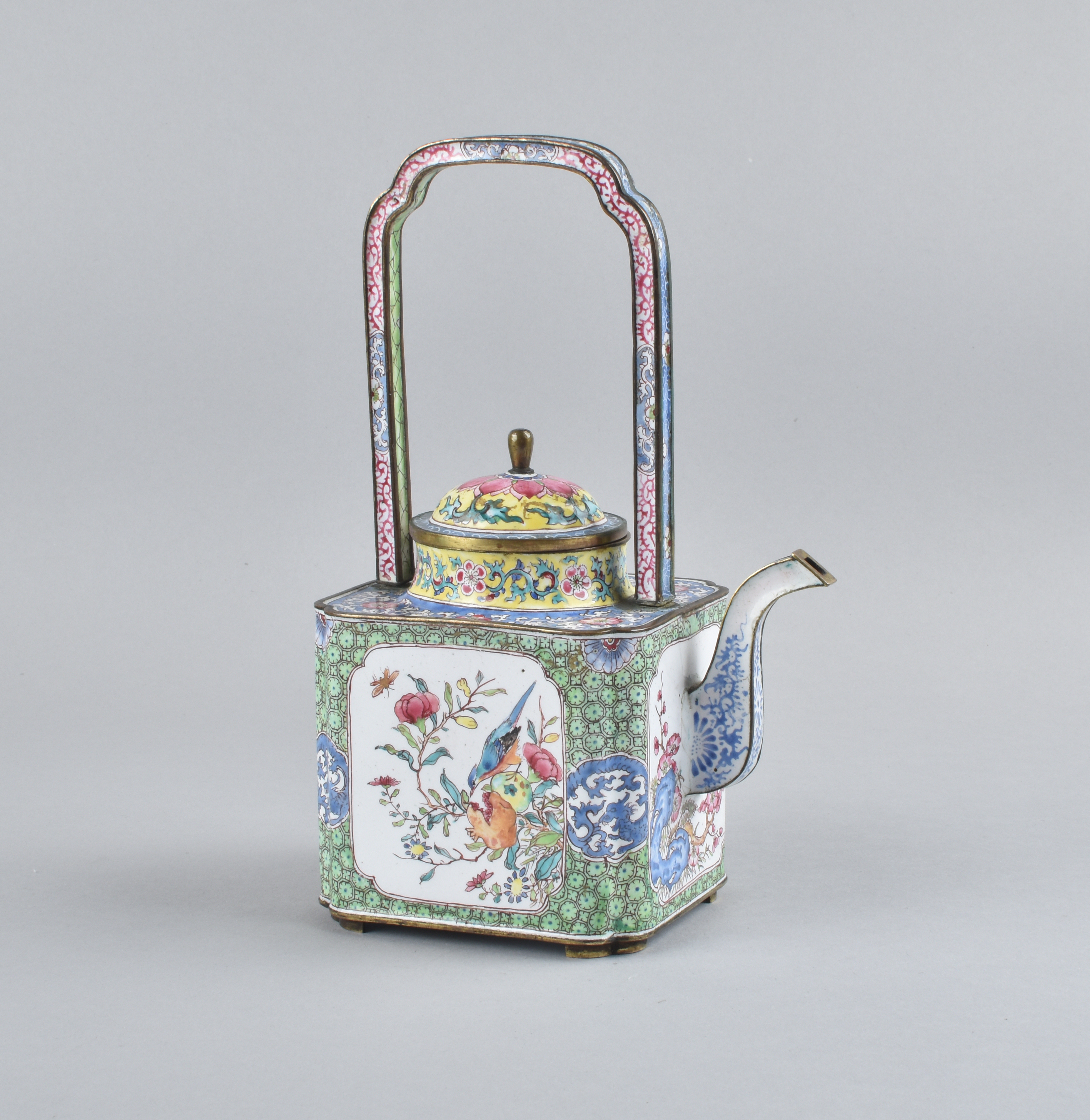 Porcelain Qianlong (173§-1795), Chine Porcelain Qianlong (173§-1795), Chine