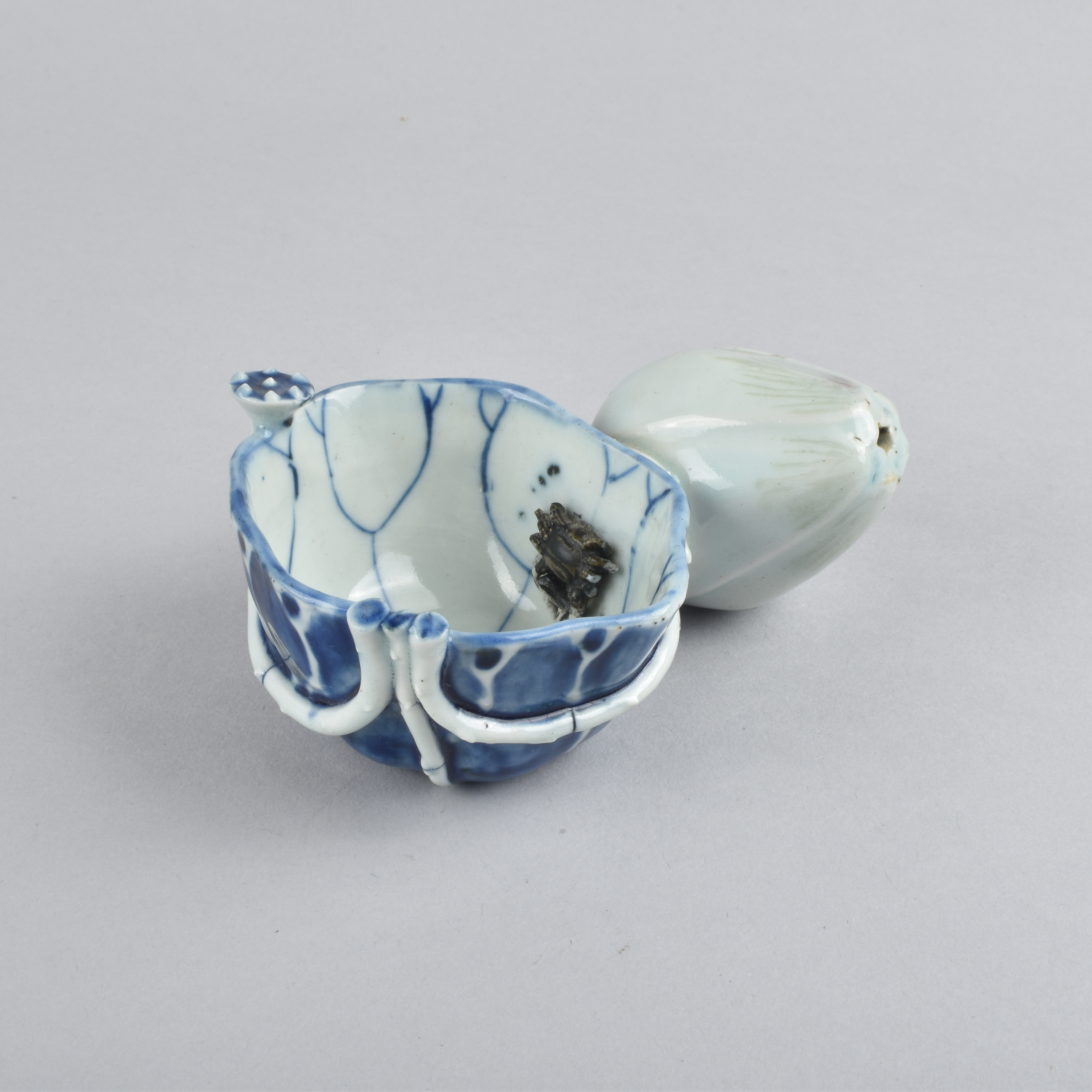 Porcelaine Kangxi (1662-1722), China Porcelaine Kangxi (1662-1722), China
