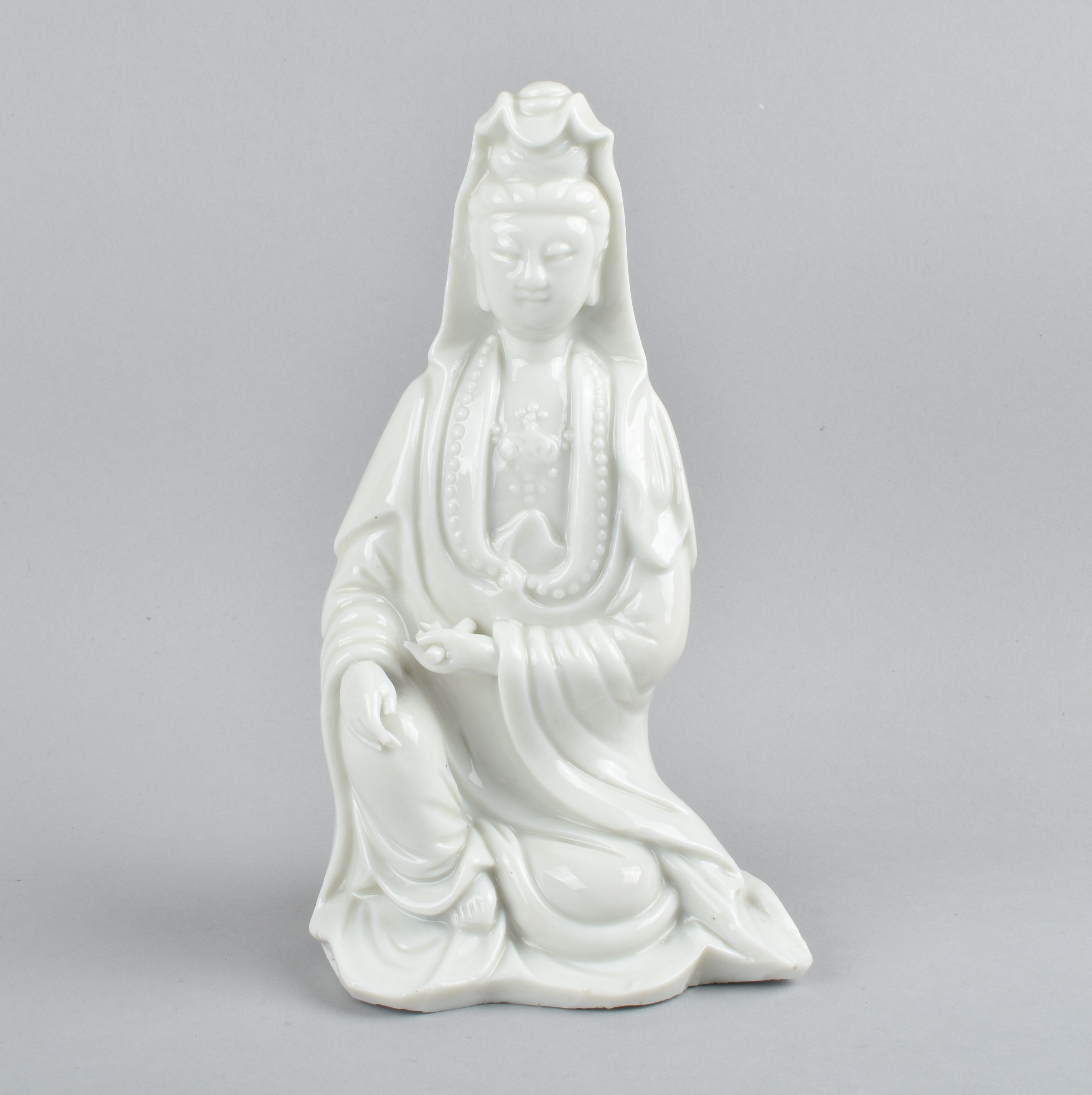 Porcelaine Kangxi (1662-1722), Chine (Dehua) Porcelaine Kangxi (1662-1722), Chine (Dehua)