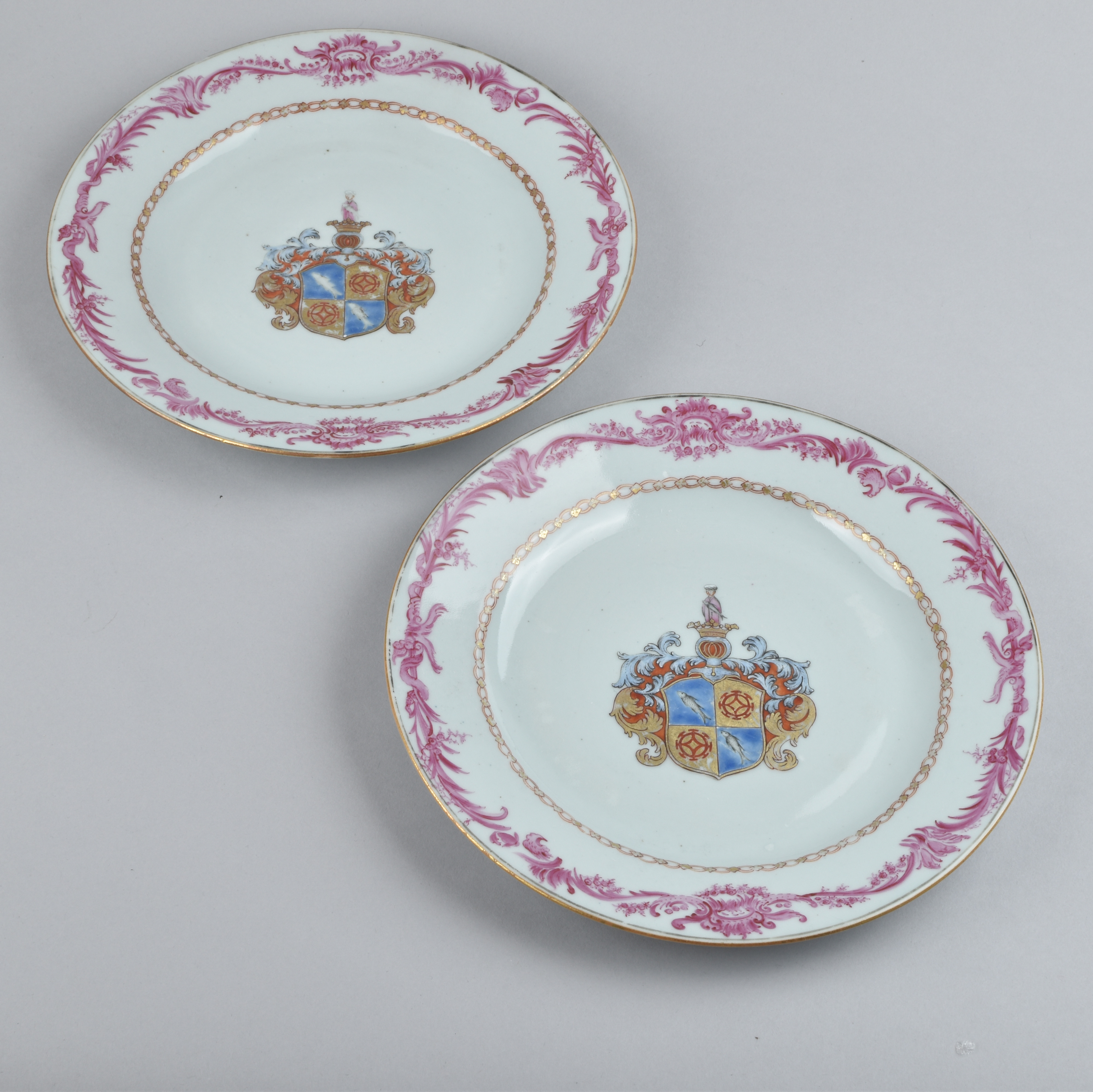 Porcelaine Qianlong (173§-1795), Chine Porcelaine Qianlong (173§-1795), Chine