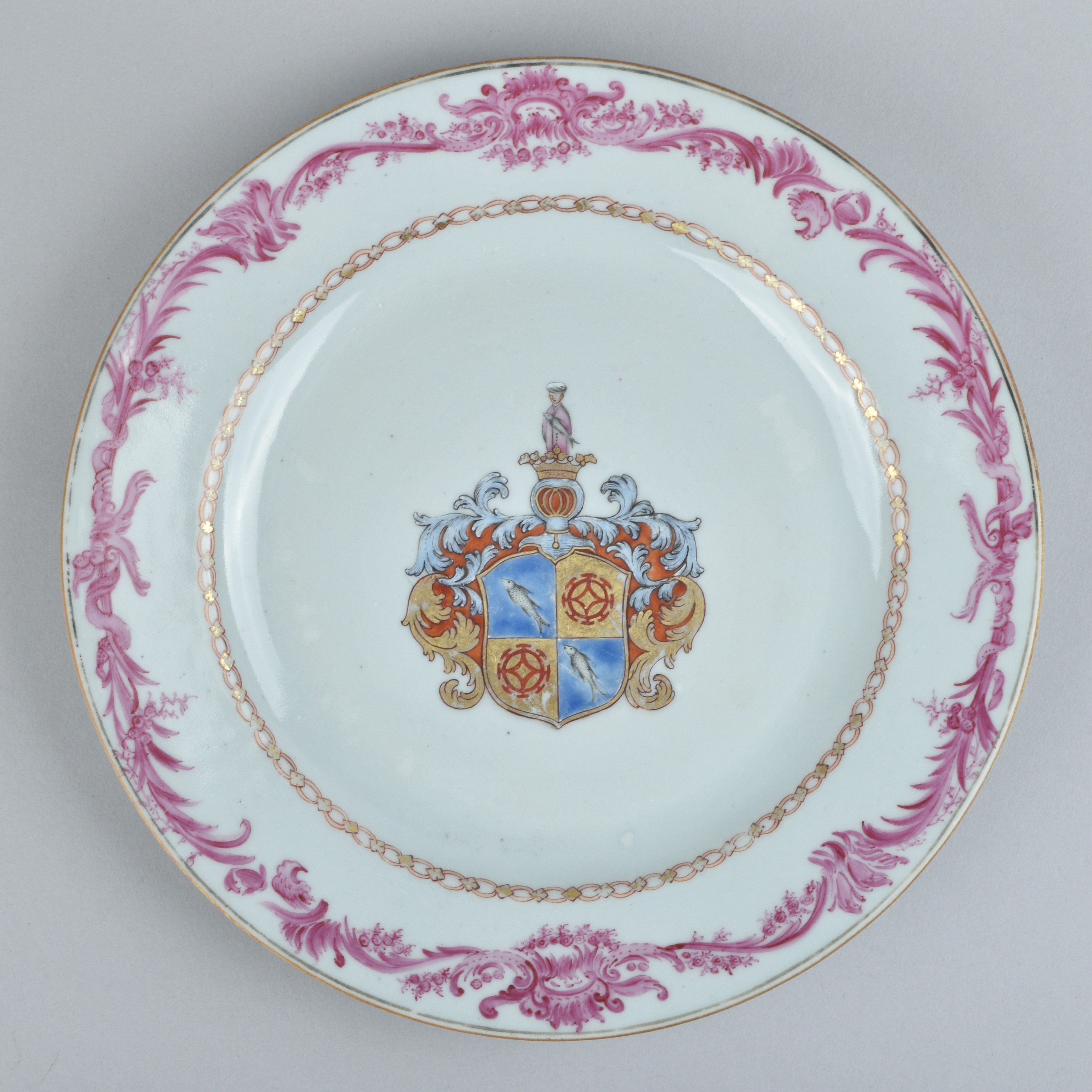 Porcelaine Qianlong (173§-1795), Chine Porcelaine Qianlong (173§-1795), Chine