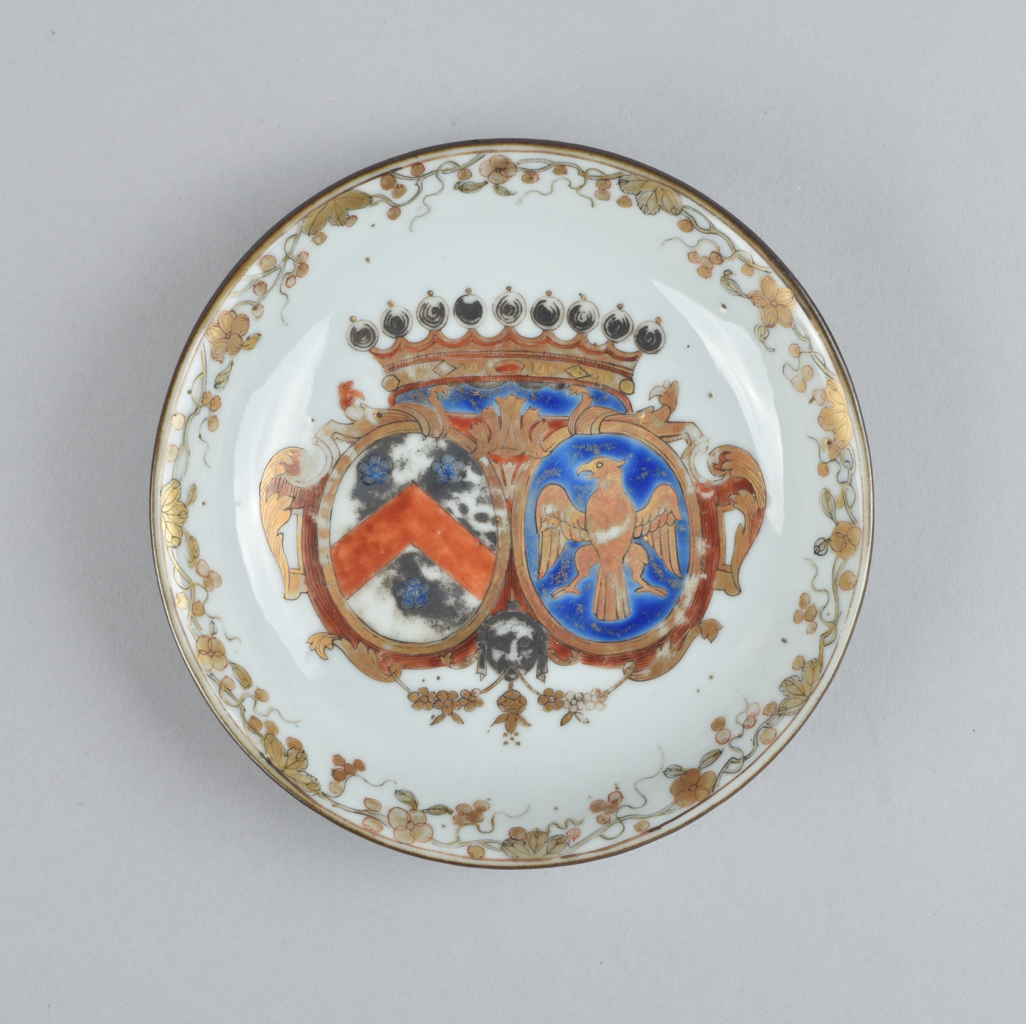 Porcelaine Qianlong (173§-1795), ca. 1740, Chine