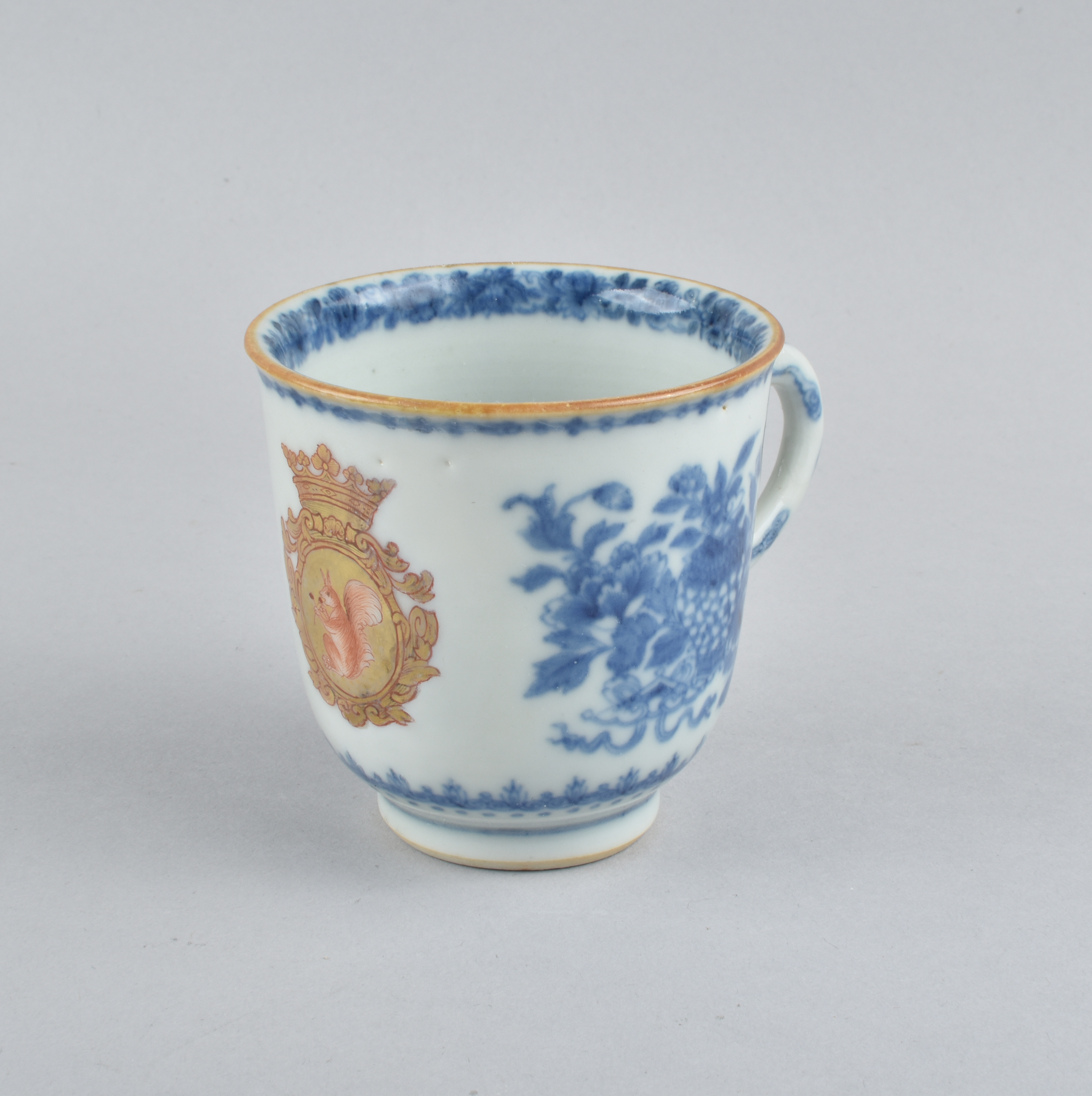 Porcelaine Qianlong (173§-1795), Chine