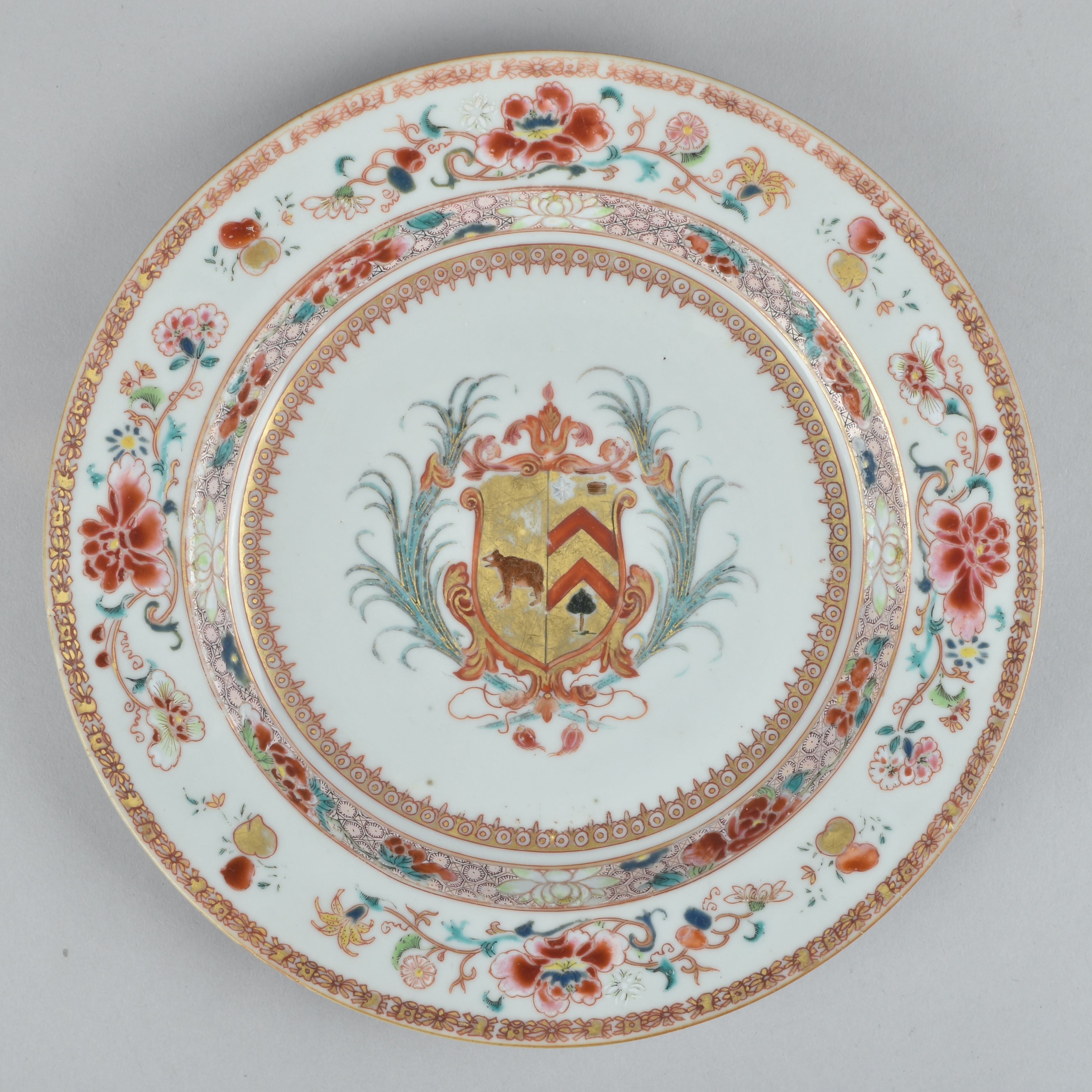 Porcelaine Yongzheng (1723-1735), Chine Porcelaine Yongzheng (1723-1735), Chine