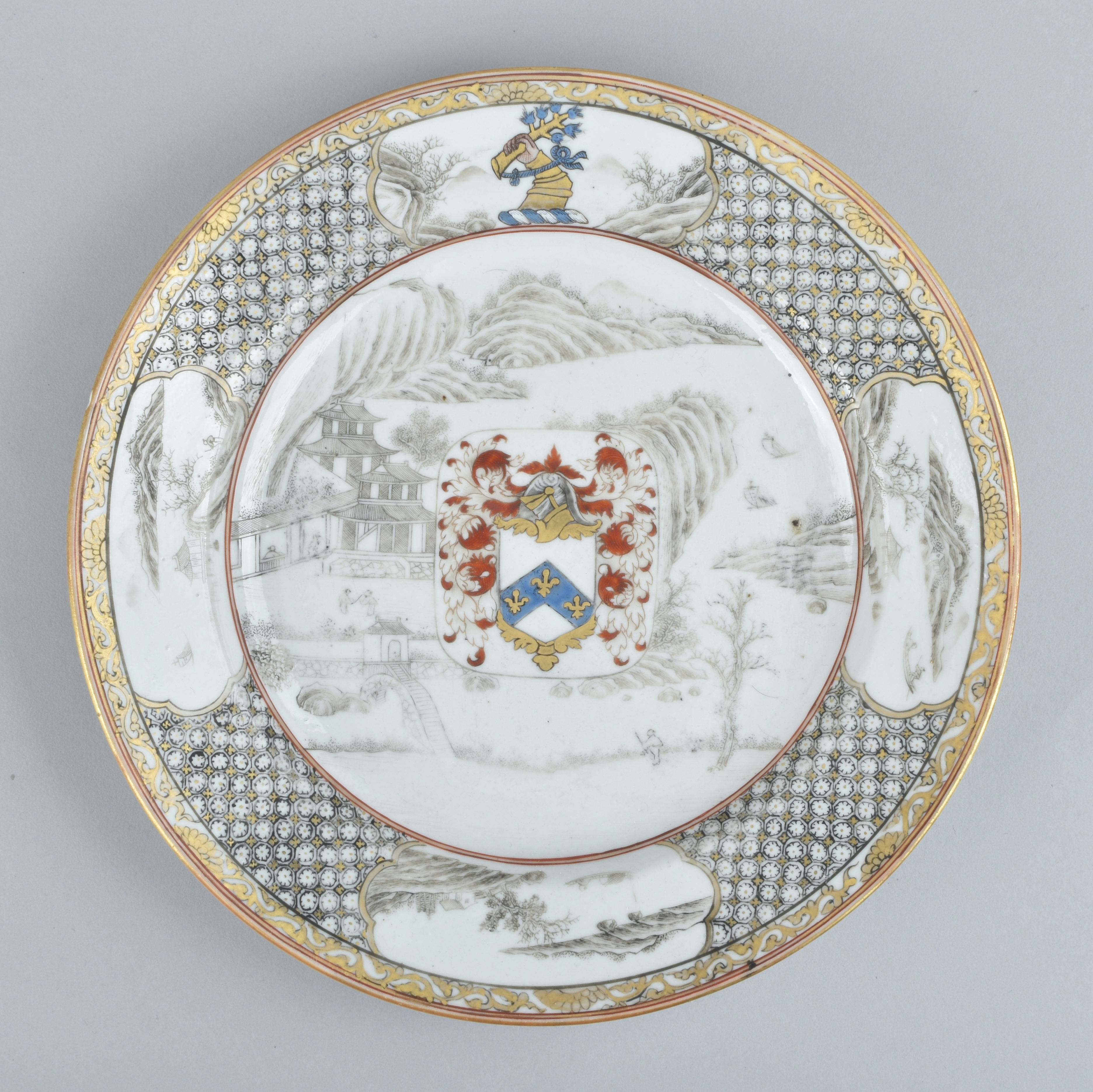 Porcelaine Yongzheng (1723-1735), Chine