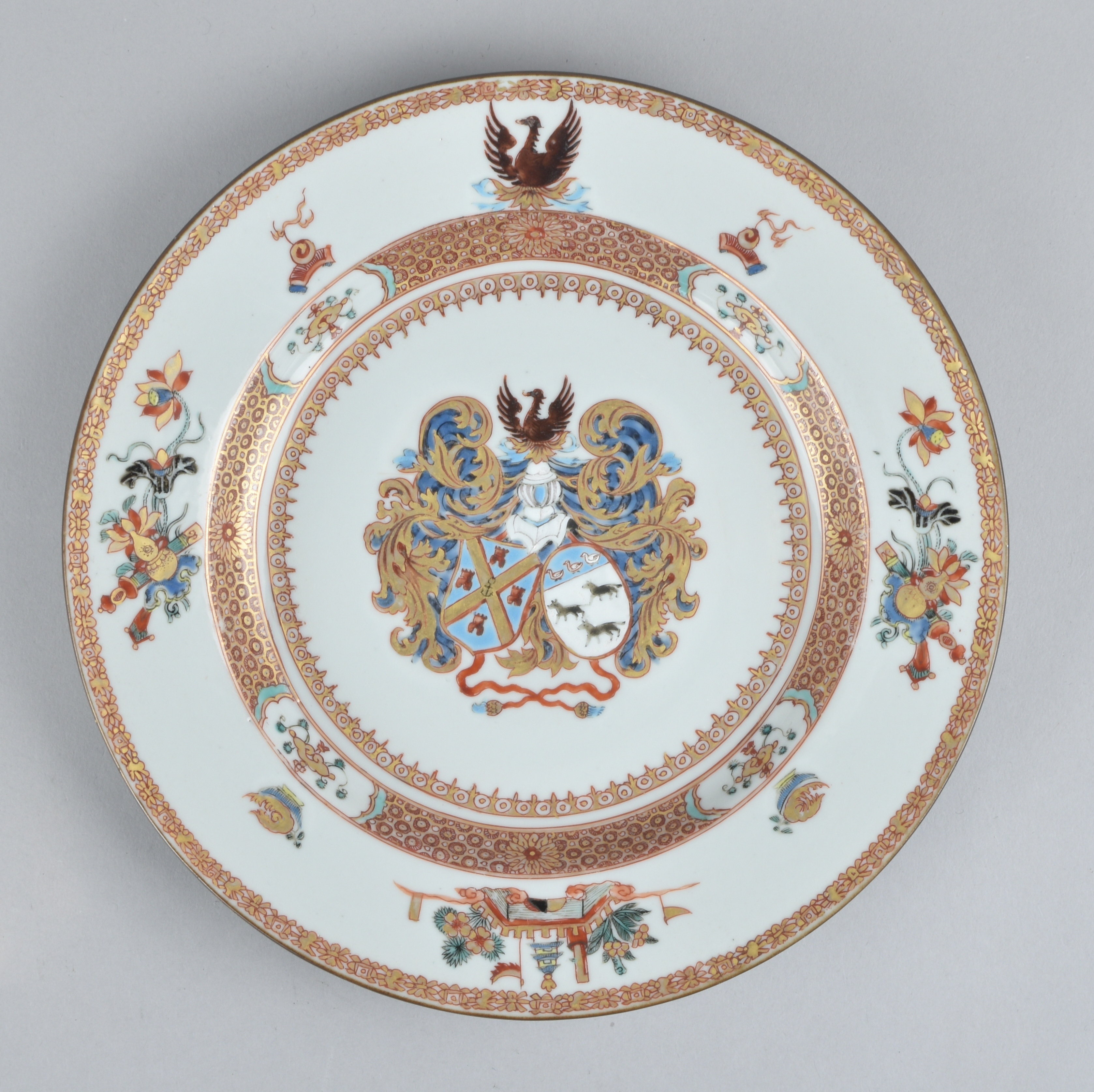 Porcelaine Yongzheng (1723-1735), circa 1725-1730, China