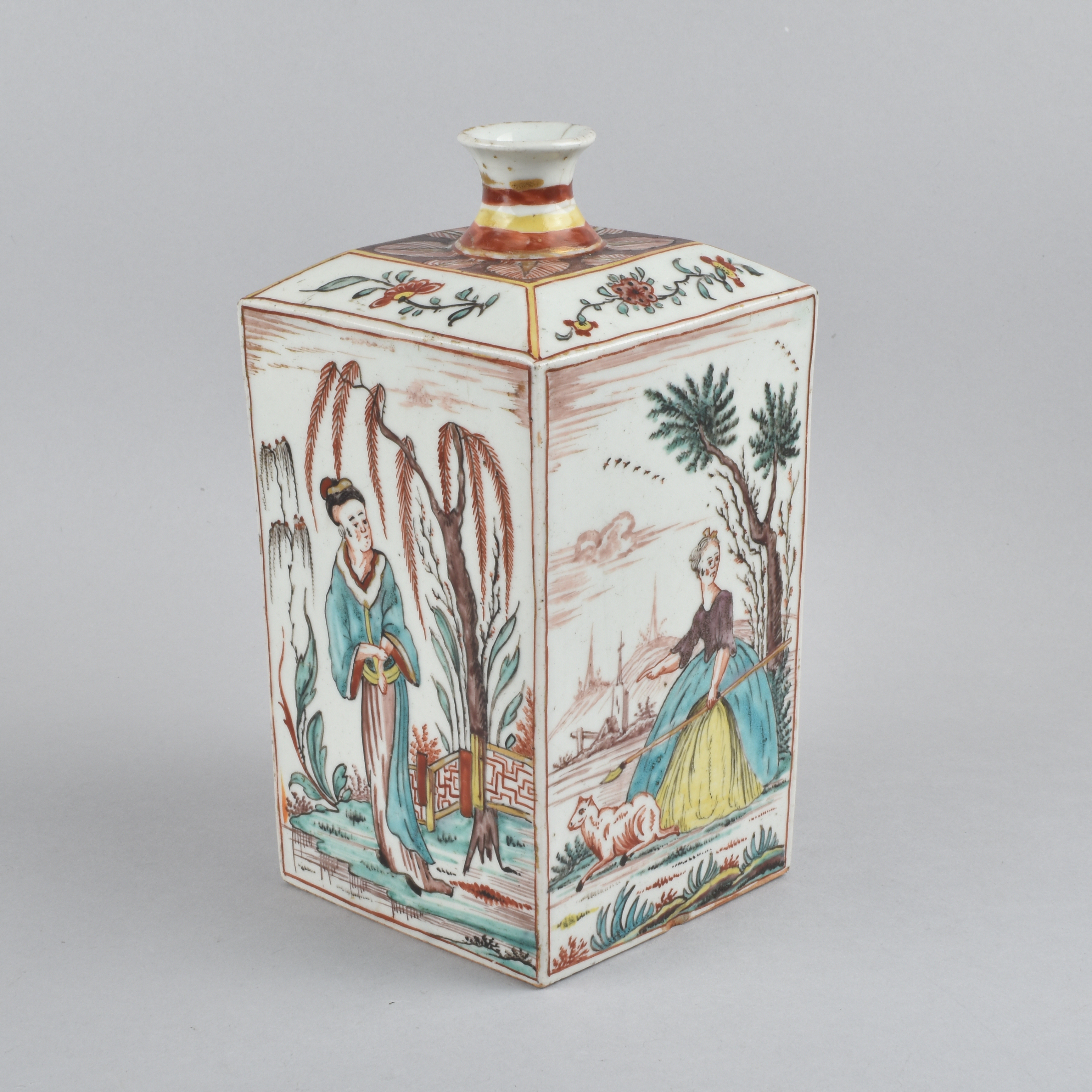 Porcelaine XVIIIe siècle, vers 1725, Japan Porcelaine XVIIIe siècle, vers 1725, Japan