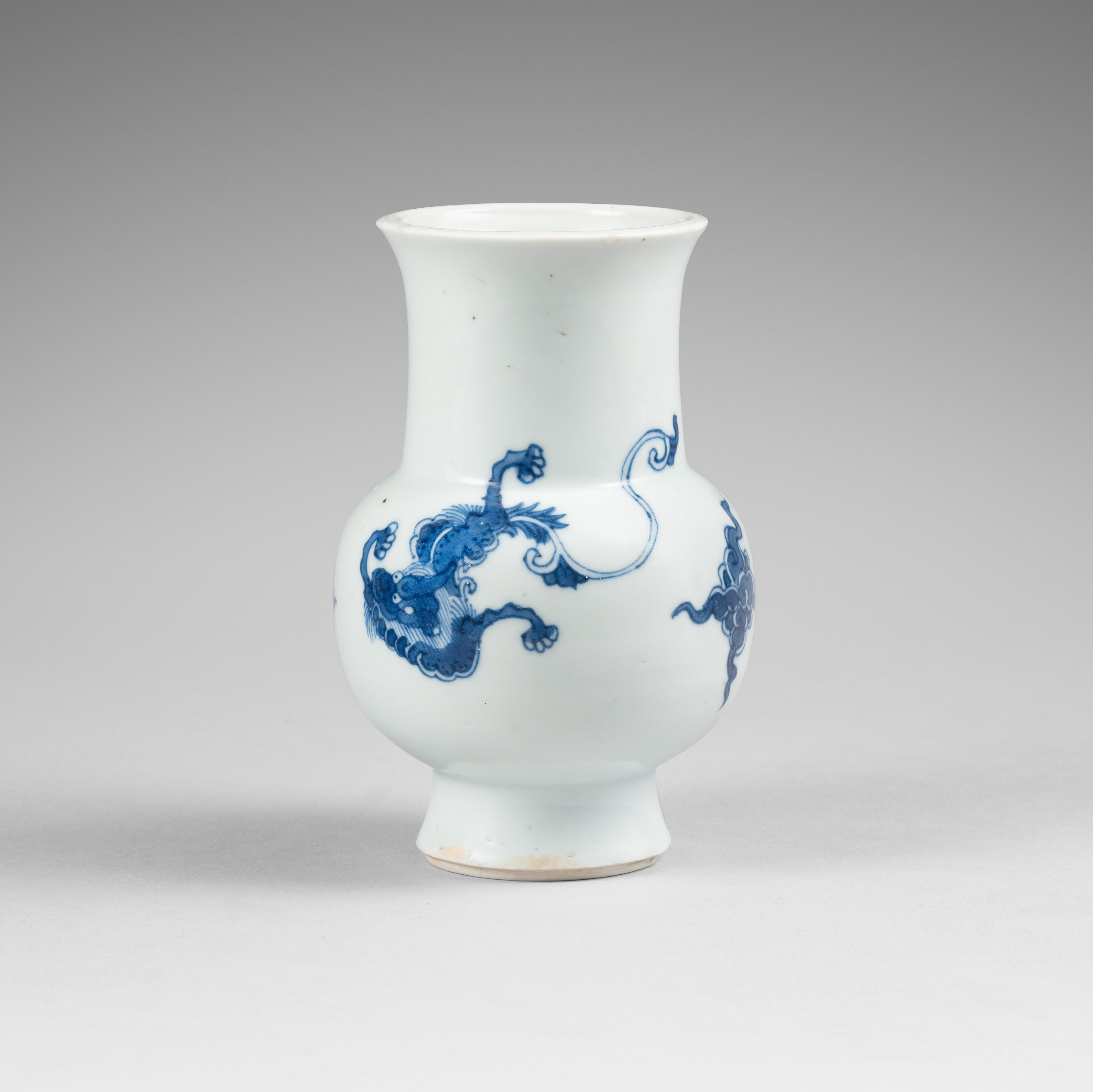 Porcelaine Kangxi (1662-1722), Chine