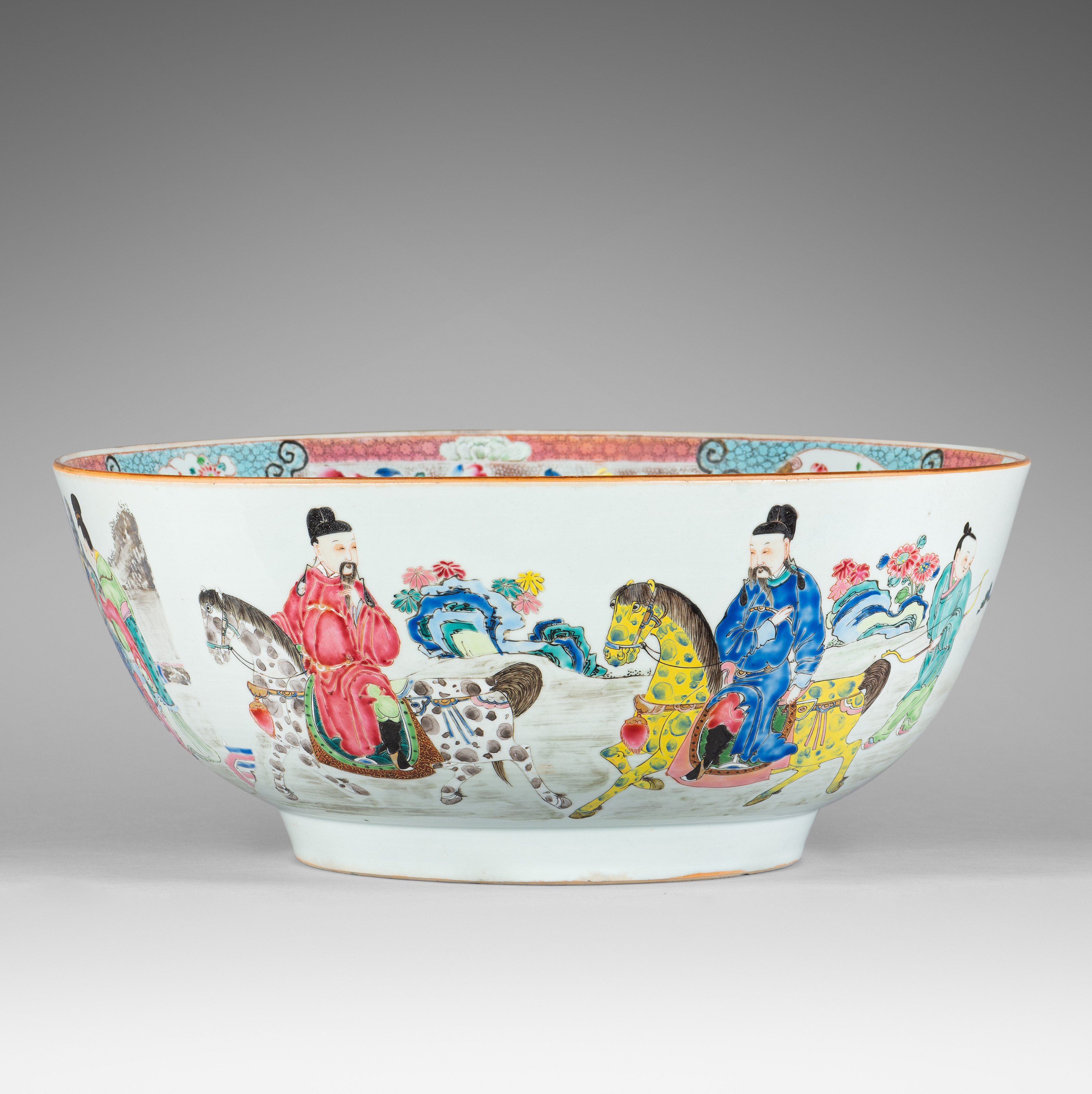 Porcelaine Yongzheng (1723-1735), China