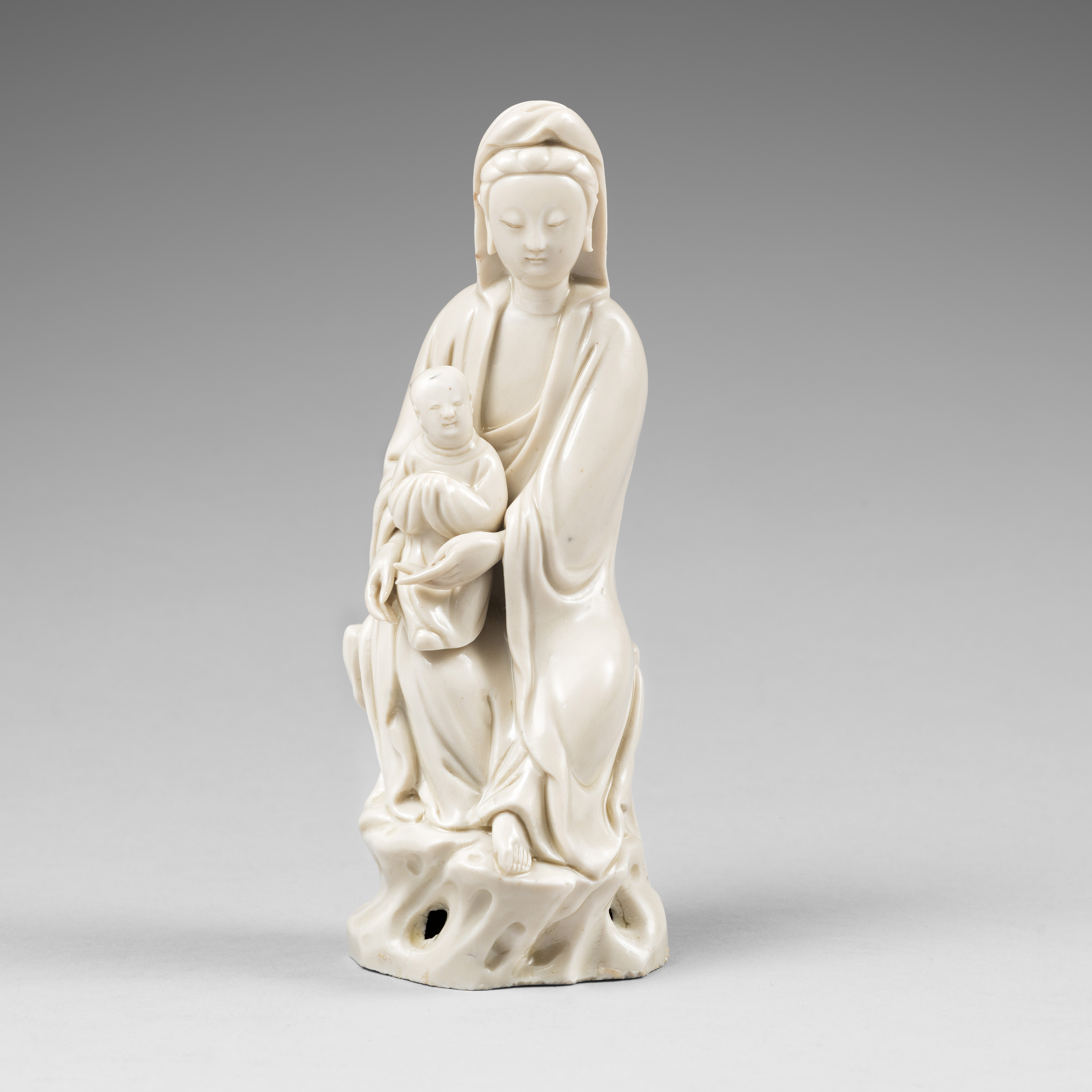 Porcelaine Fin de la dynastie Ming (1368-1644), circa 1640/1660, Chine