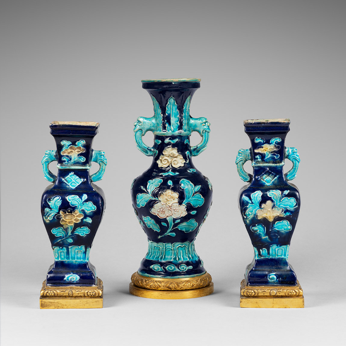 Terre cuite Dynastie Ming (1368-1644) , Chine Terre cuite Dynastie Ming (1368-1644) , Chine