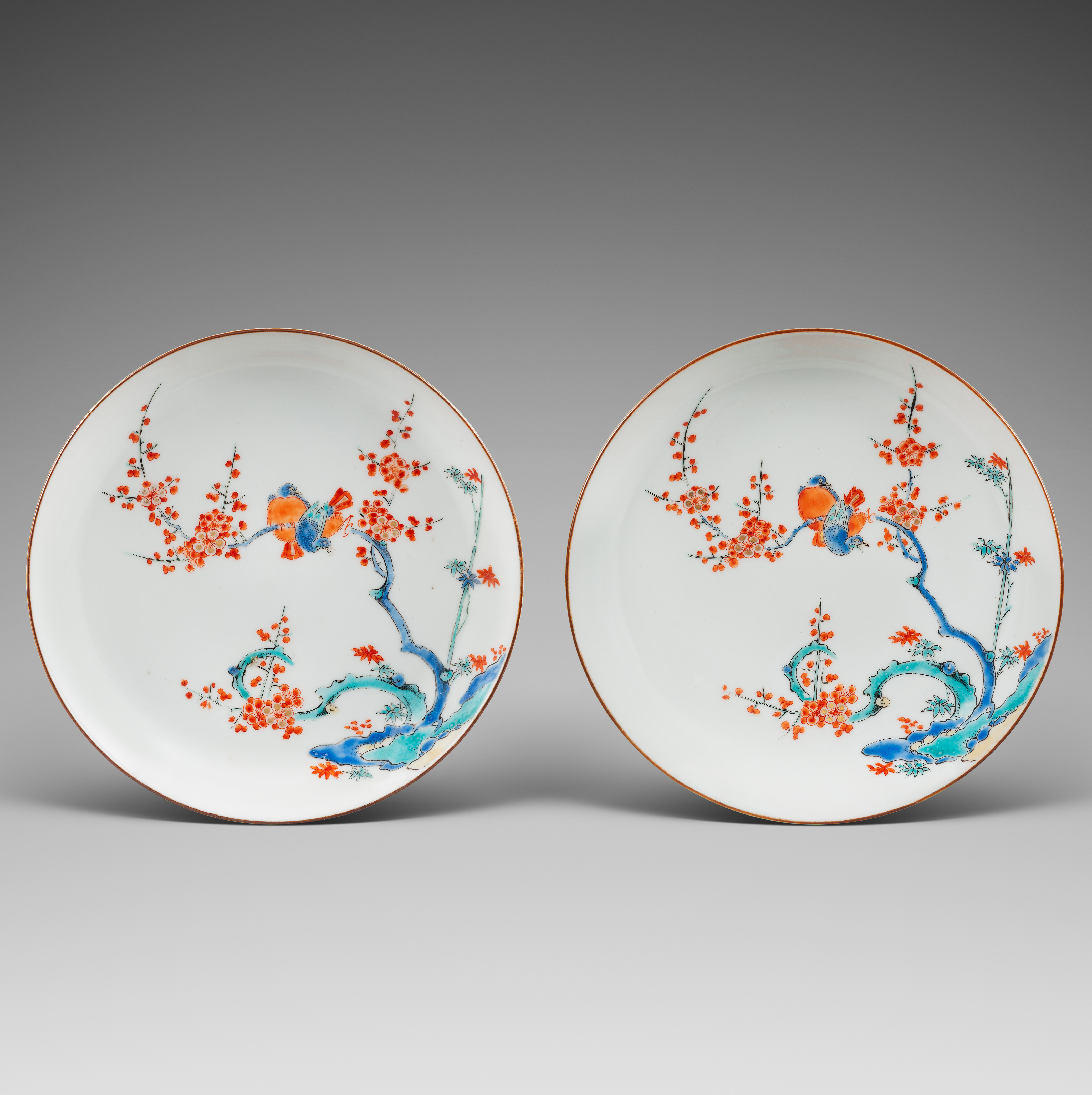 Porcelaine Epoque Edo (1603-1867), ca. 1670/1700, Japon, Arita