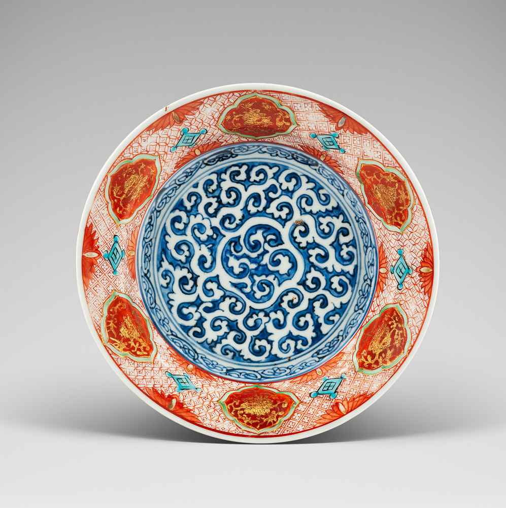 Porcelaine Dynastie Ming (1368-1644), XVIe siècle , Chine