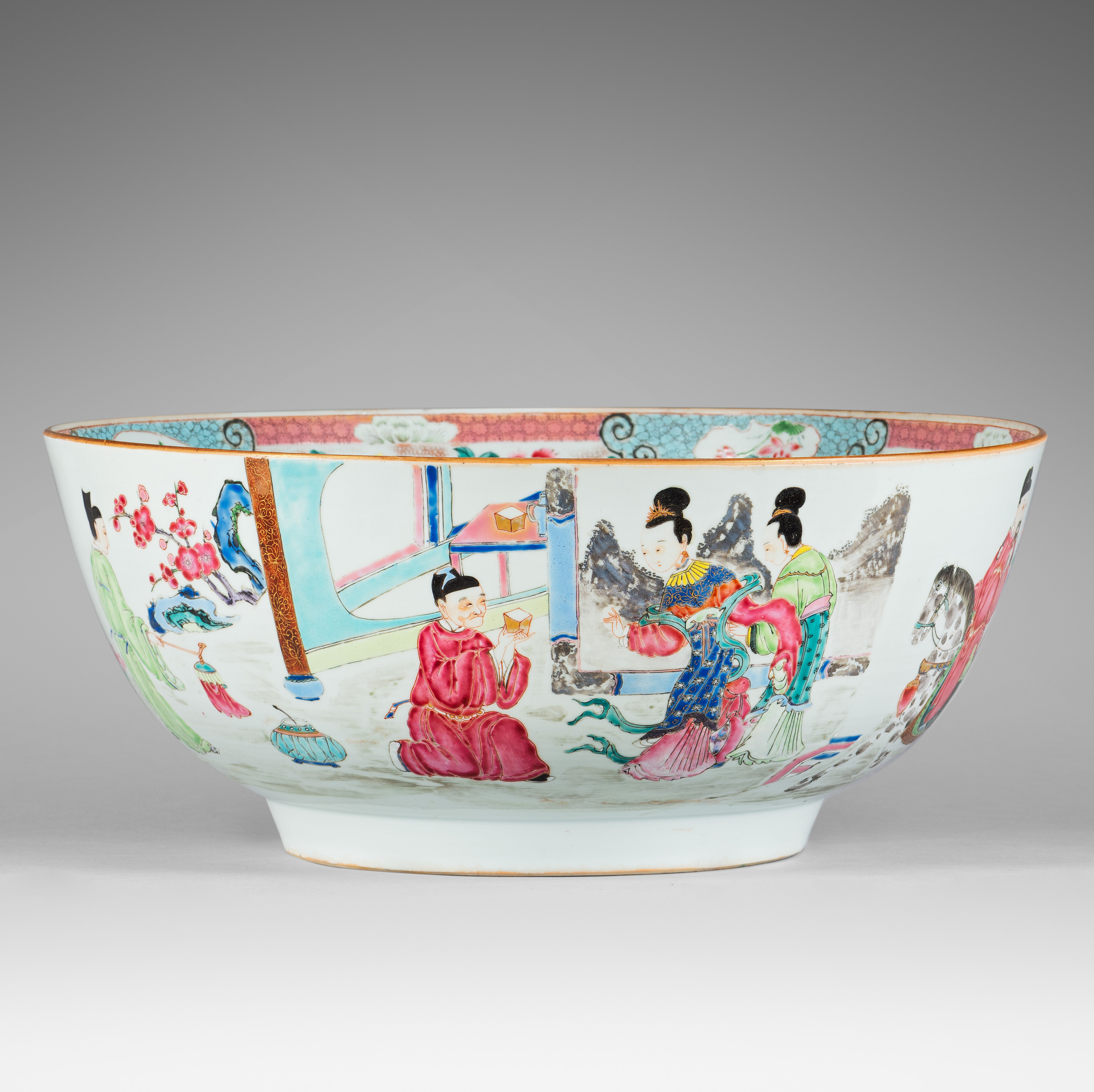 Porcelaine Yongzheng (1723-1735), China