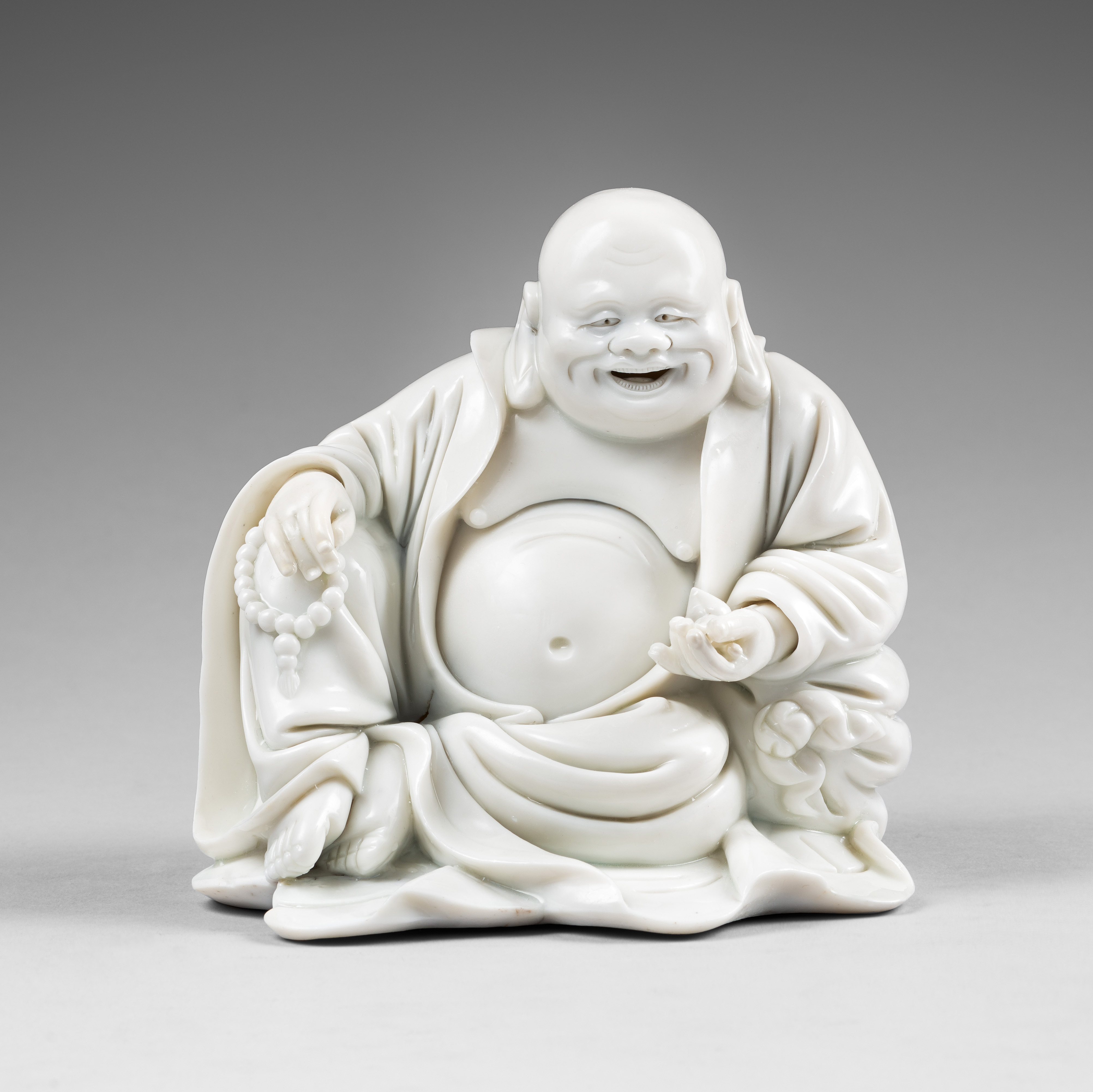 Porcelaine Qing dynasty (1644-1911), Chine (Dehua)