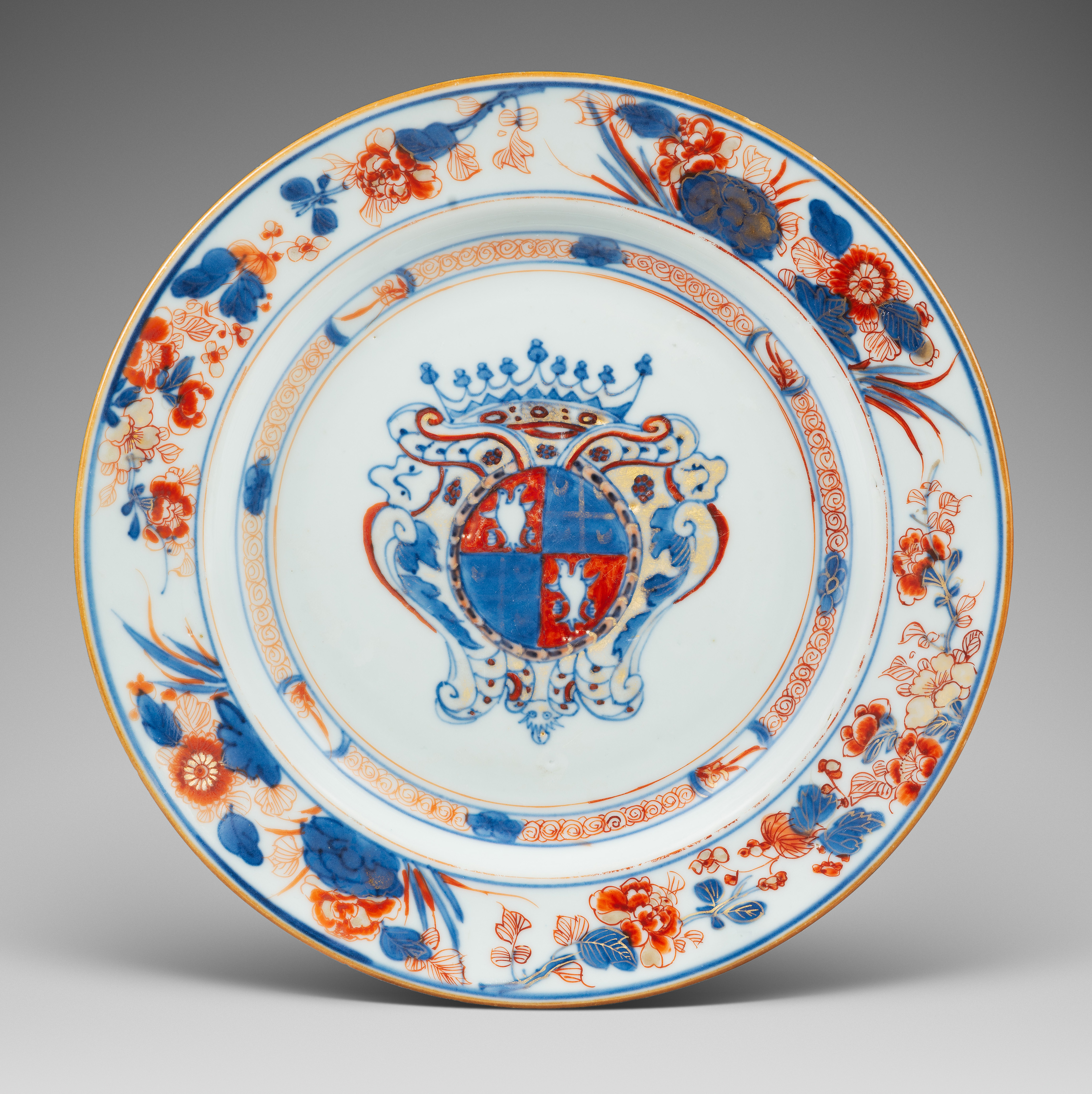 Porcelaine Kangxi period (1662-1722), Chine