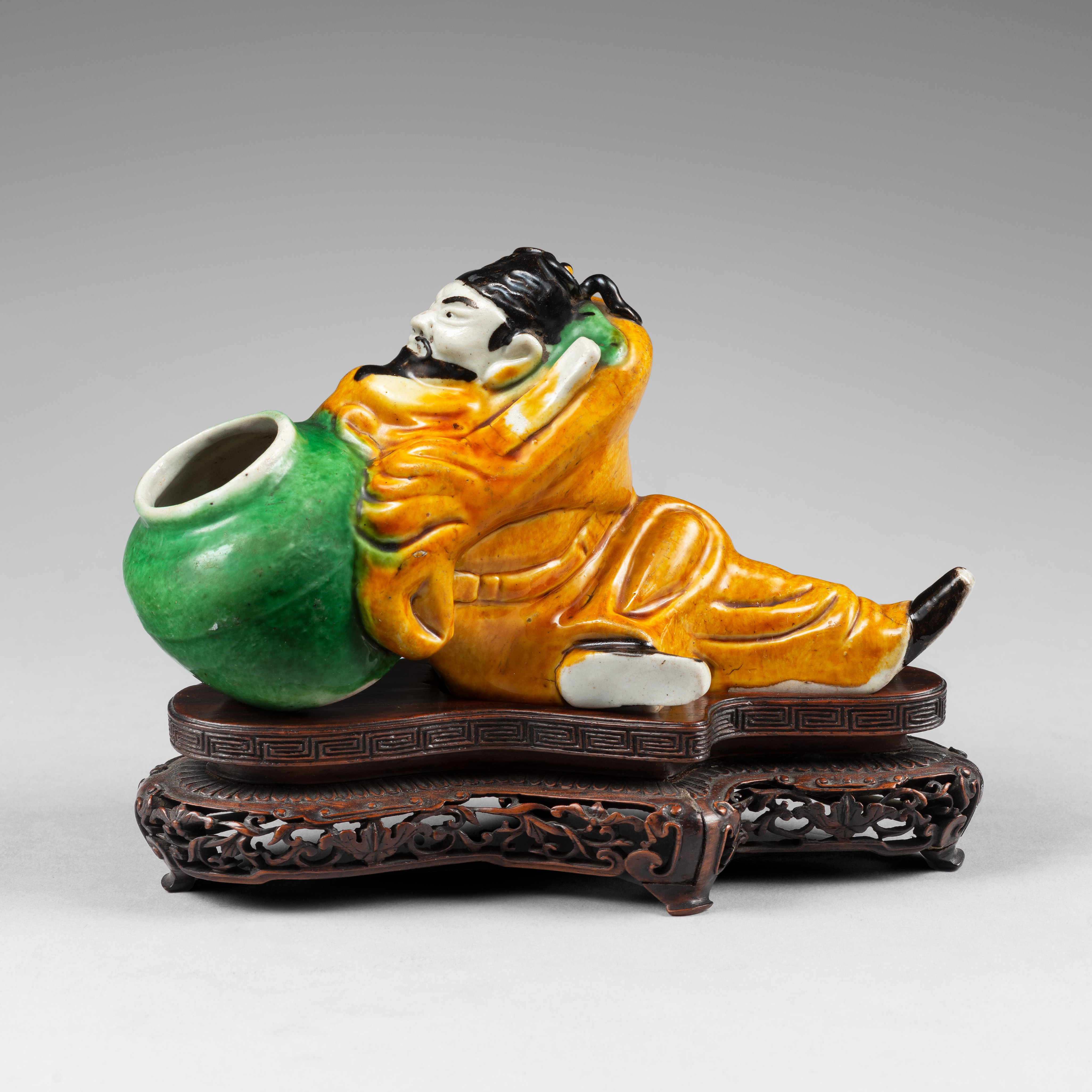 Porcelain Kangxi (1662-1722), Chine Porcelain Kangxi (1662-1722), Chine
