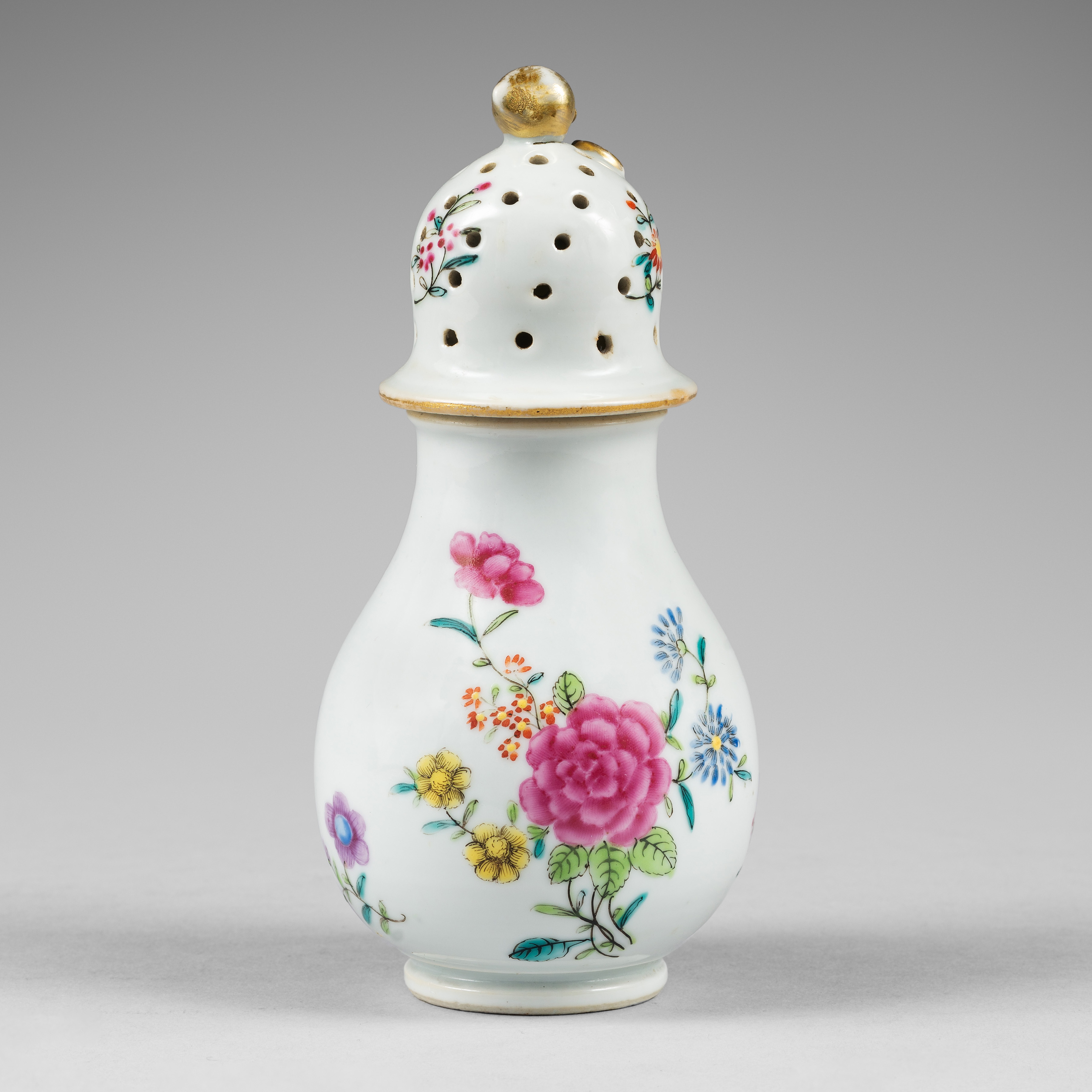 Porcelaine Qianlong (1735-1795), Chine