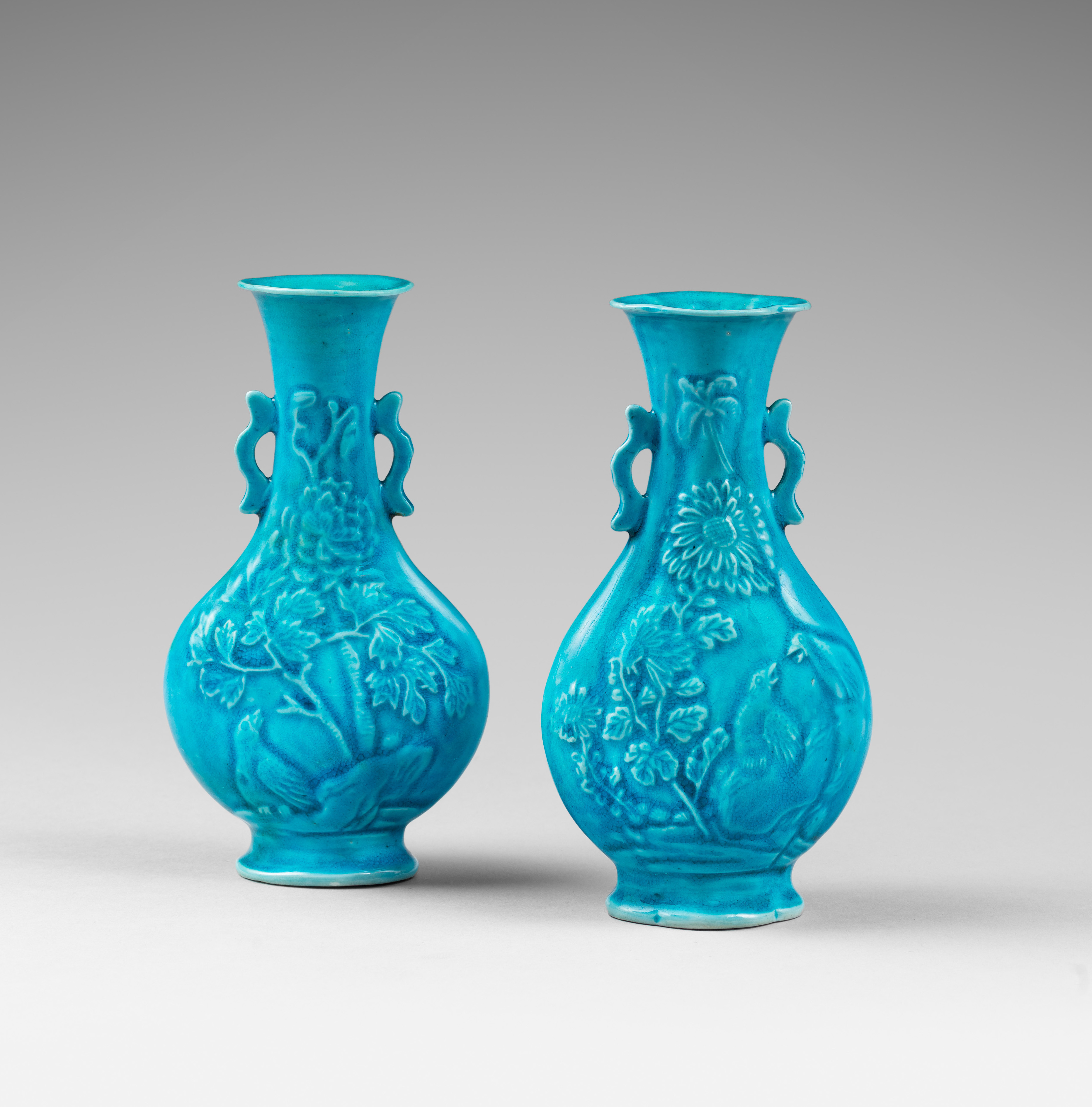Porcelaine (biscuit) kangxi (1662-1722), Chine Porcelaine (biscuit) kangxi (1662-1722), Chine
