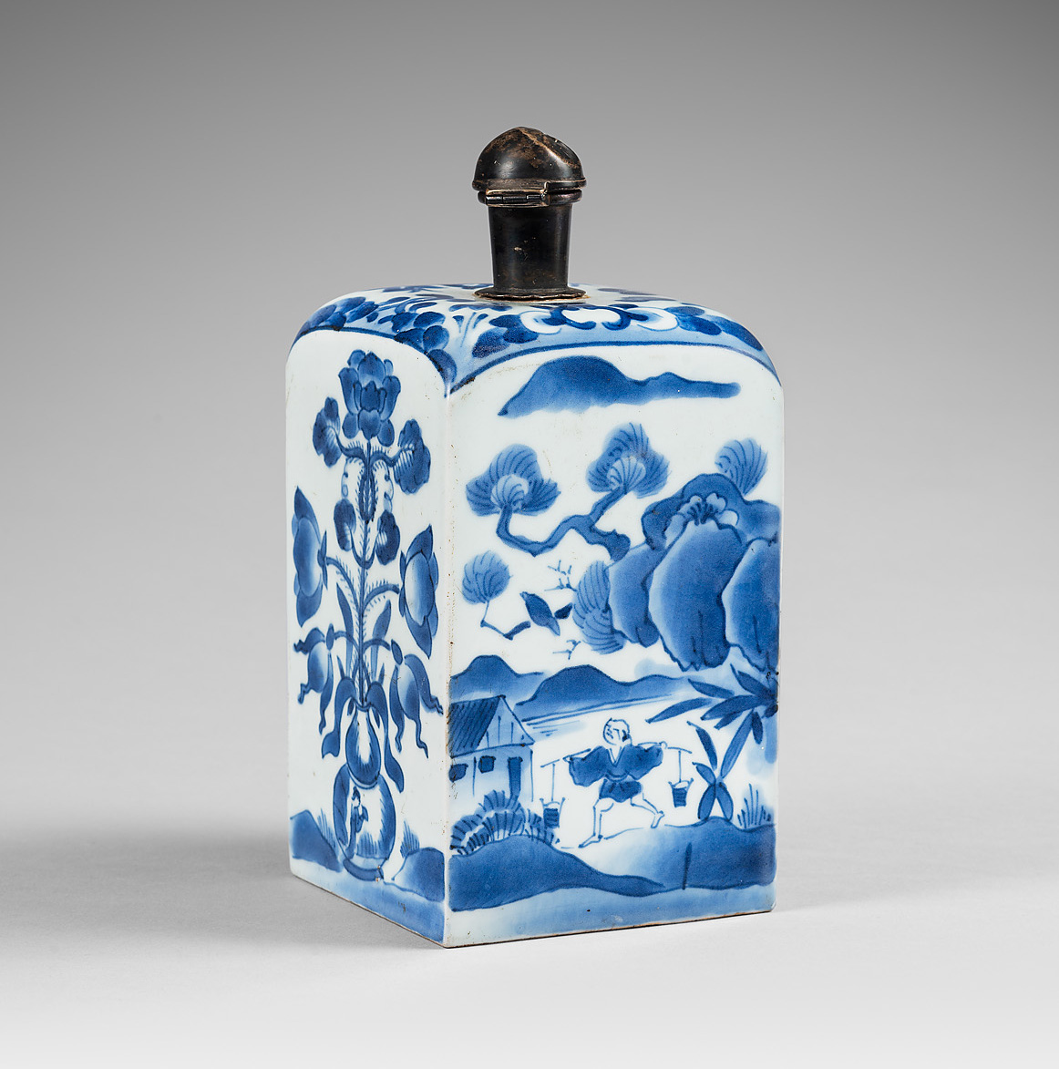 Porcelaine Edo, ca. 1660-1680, Japon