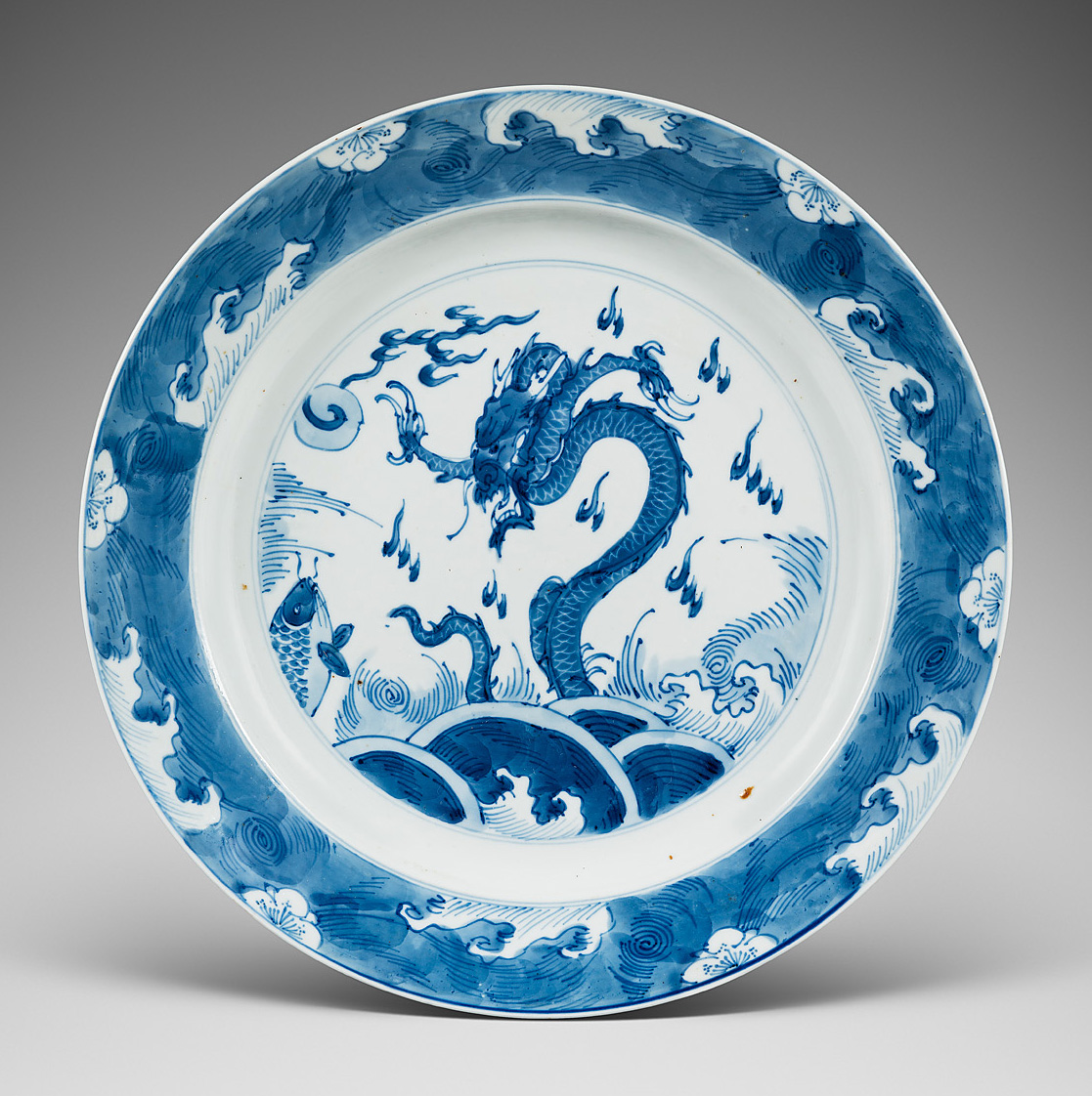 porcelaine Kangxi (166-1722), Chine