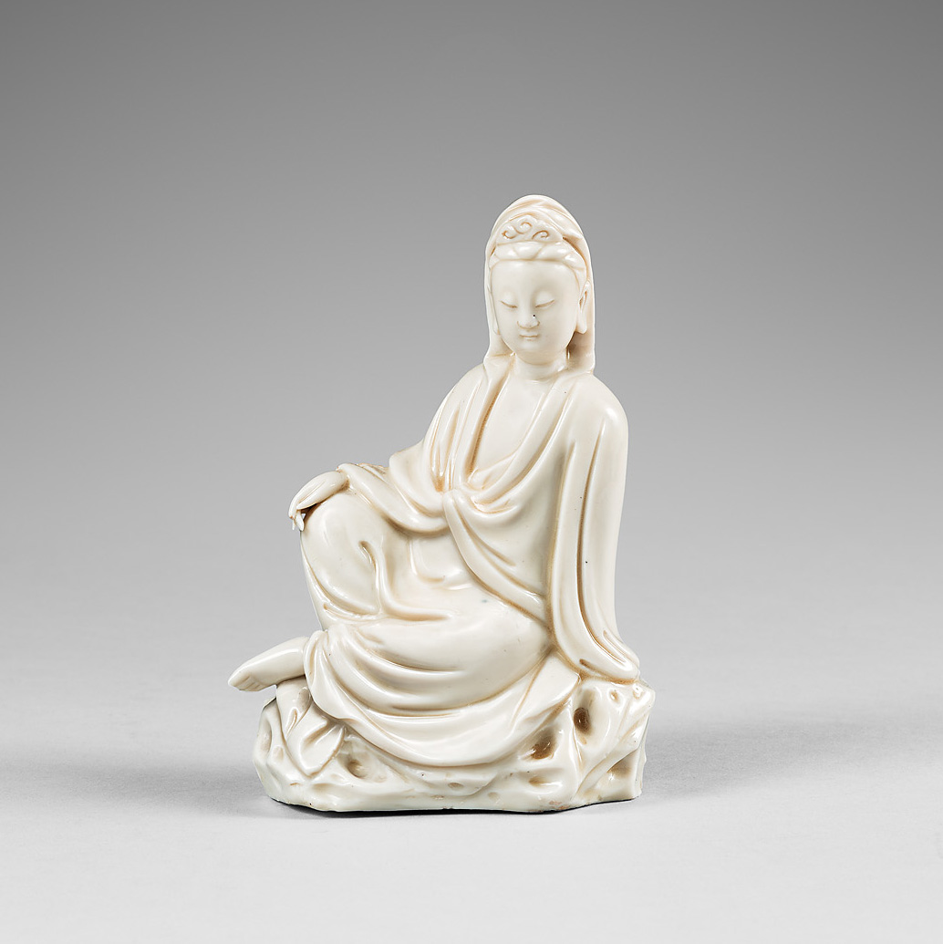 Porcelaine Fin de la dynastie Ming, ca. 1630/1640, Chine
