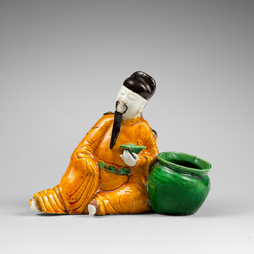 Porcelaine Kangxi (166-1722), Chine