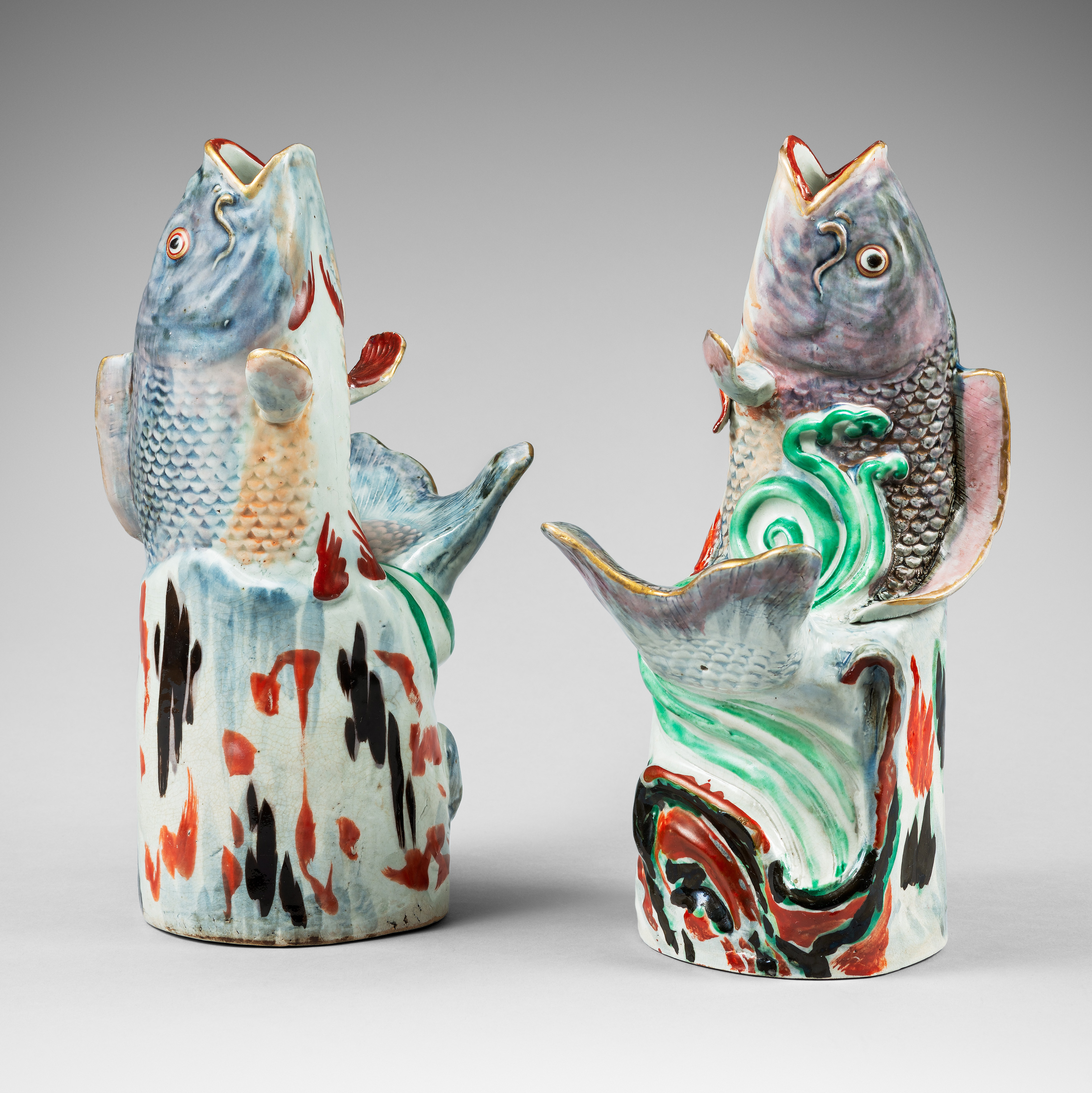 Porcelain Edo (1603-1867), Chine