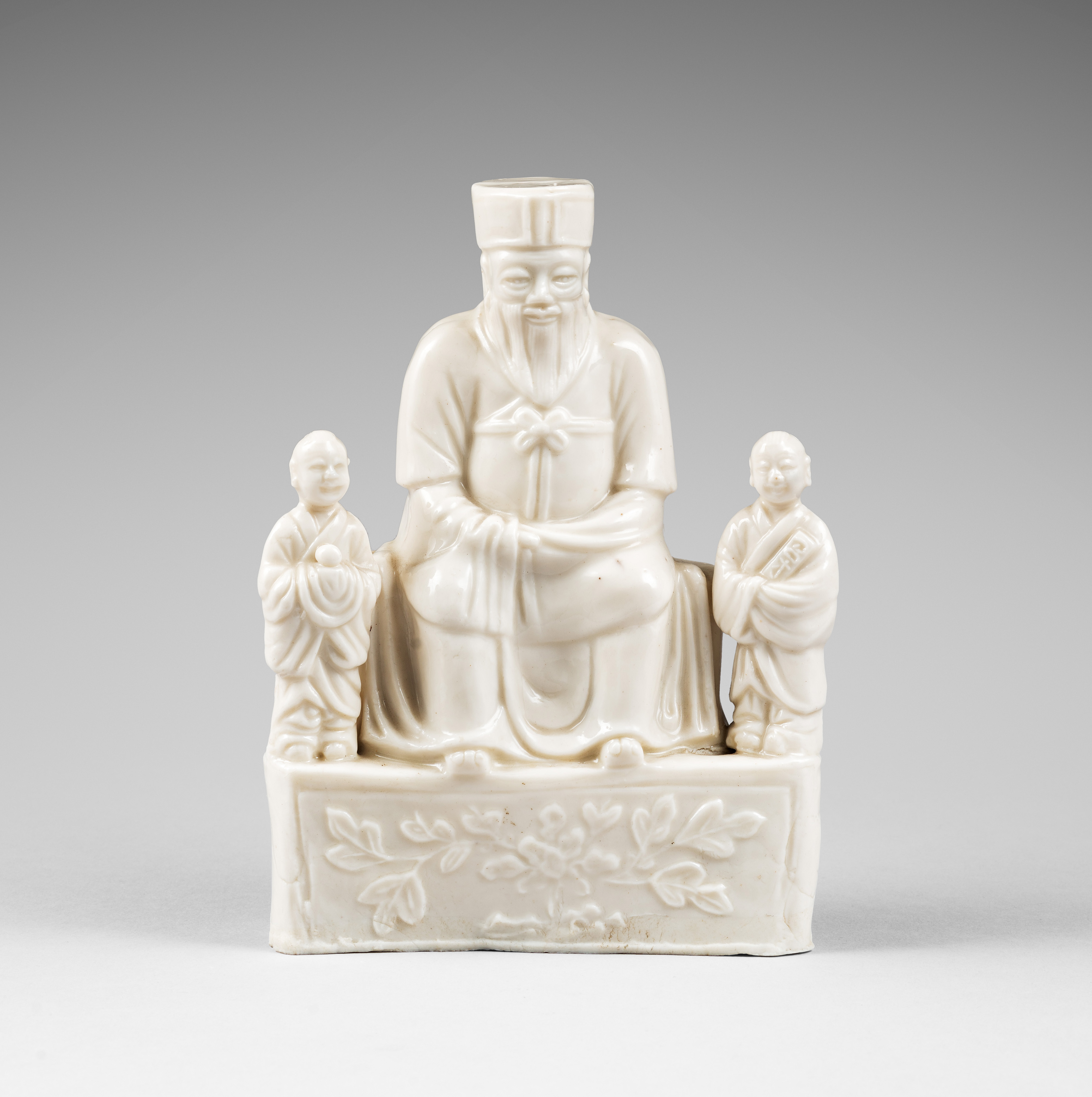 Porcelaine Kangxi period (1662-1722), circa 1690, Chine