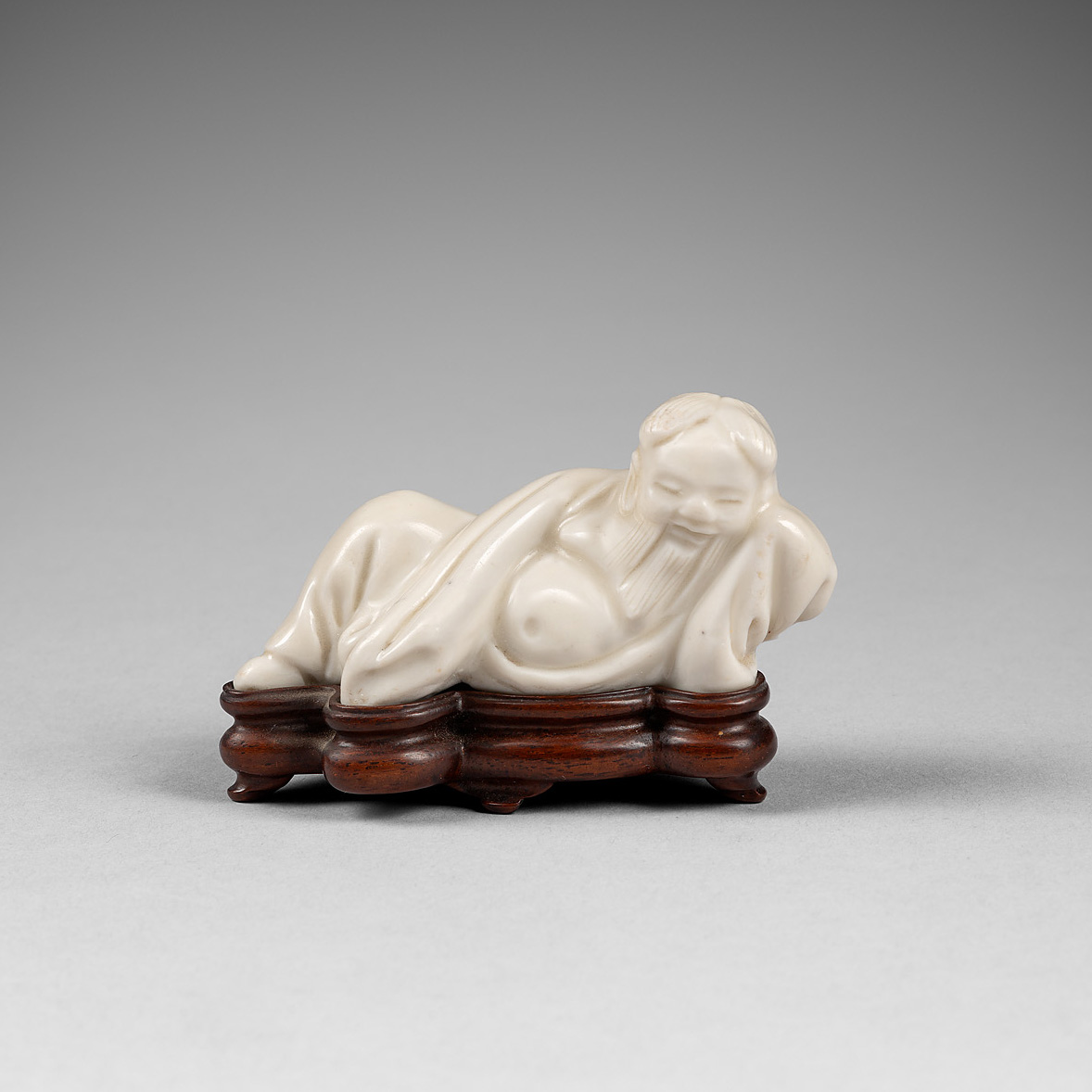 Porcelaine Fin de la dynastie Ming (1368-1644), ca. 1630, Chine (Dehua)