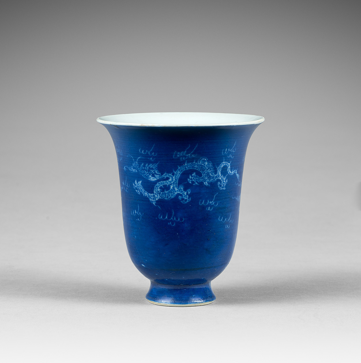 Porcelaine Kangxi (166-1722), Chine